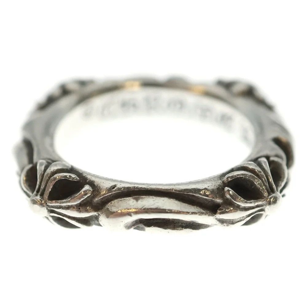Chrome Hearts US5.5-6 Chrome Hearts SBT BAND Ring 10.5 Size ONE SIZE - 6 Thumbnail
