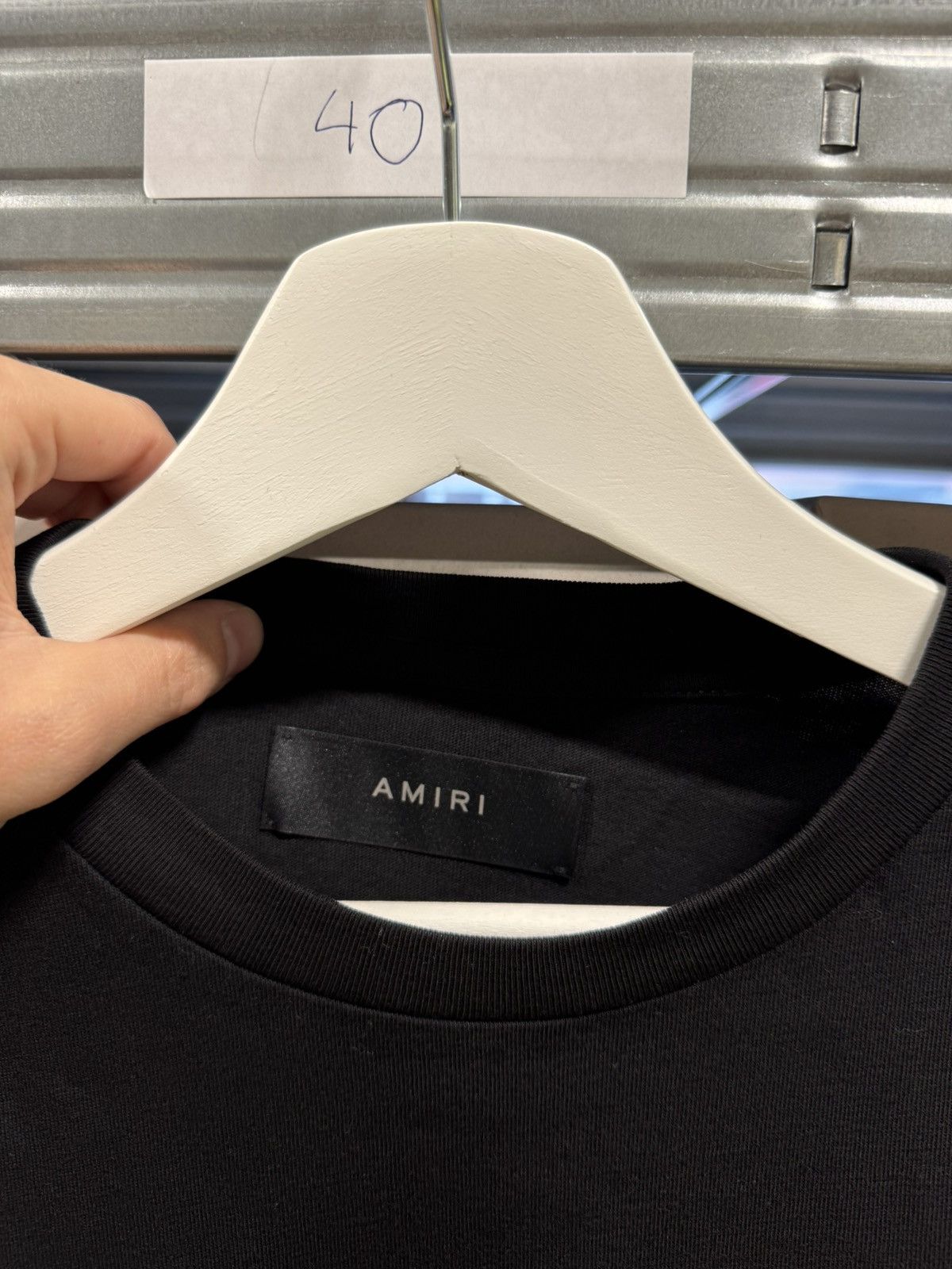 Amiri x Wes Lang T-Shirt Limited NEW 600$