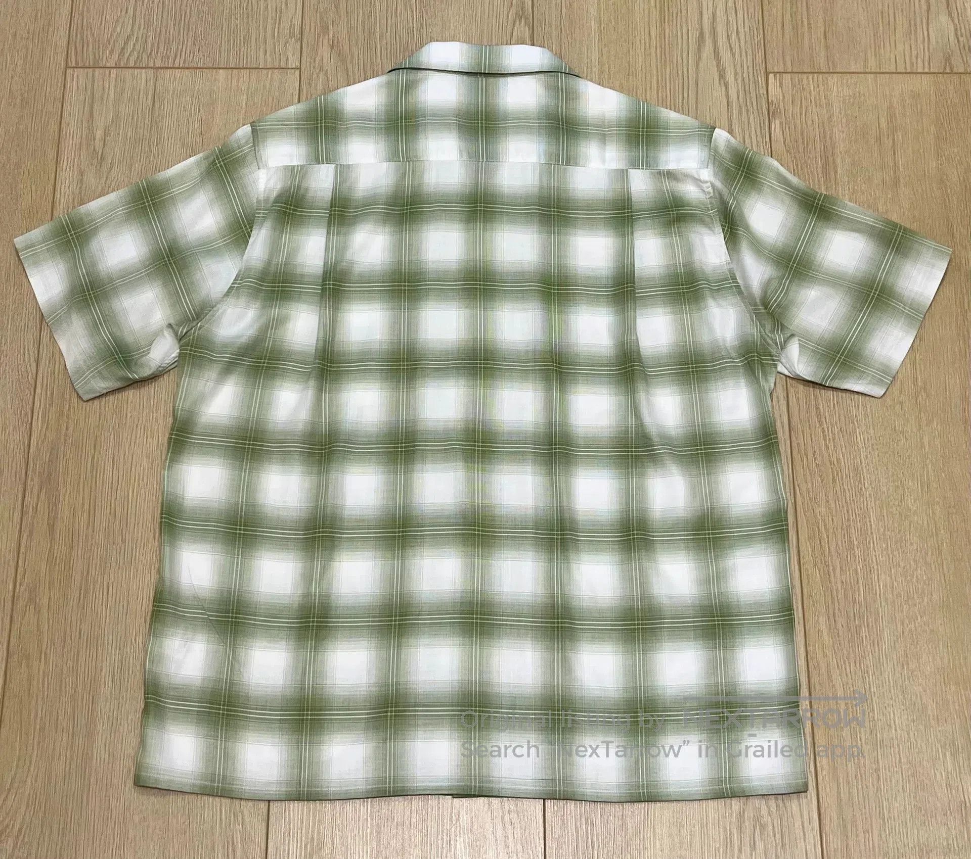 Wacko Maria WACKO MARIA x theGuiltyparties 22SS Check Shirt. Size US S / EU 44-46 / 1 - 5 Thumbnail