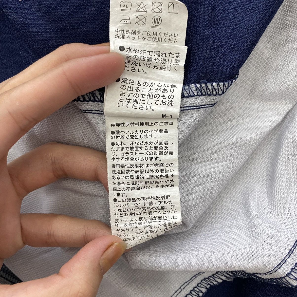 Japanese Brand Vintage ENEOS x VERDEXCEL Japanese Brand Racing Team Formula Size US XXL / EU 58 / 5 - 6 Thumbnail
