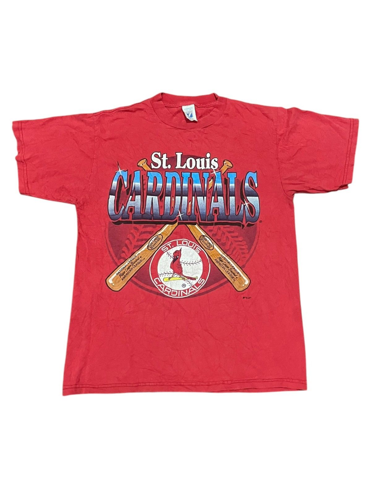 MLB × Sports Specialties VTG 1997 St. Louis Cardinals MLB Tee Size US M / EU 48-50 / 2 - 4 Thumbnail