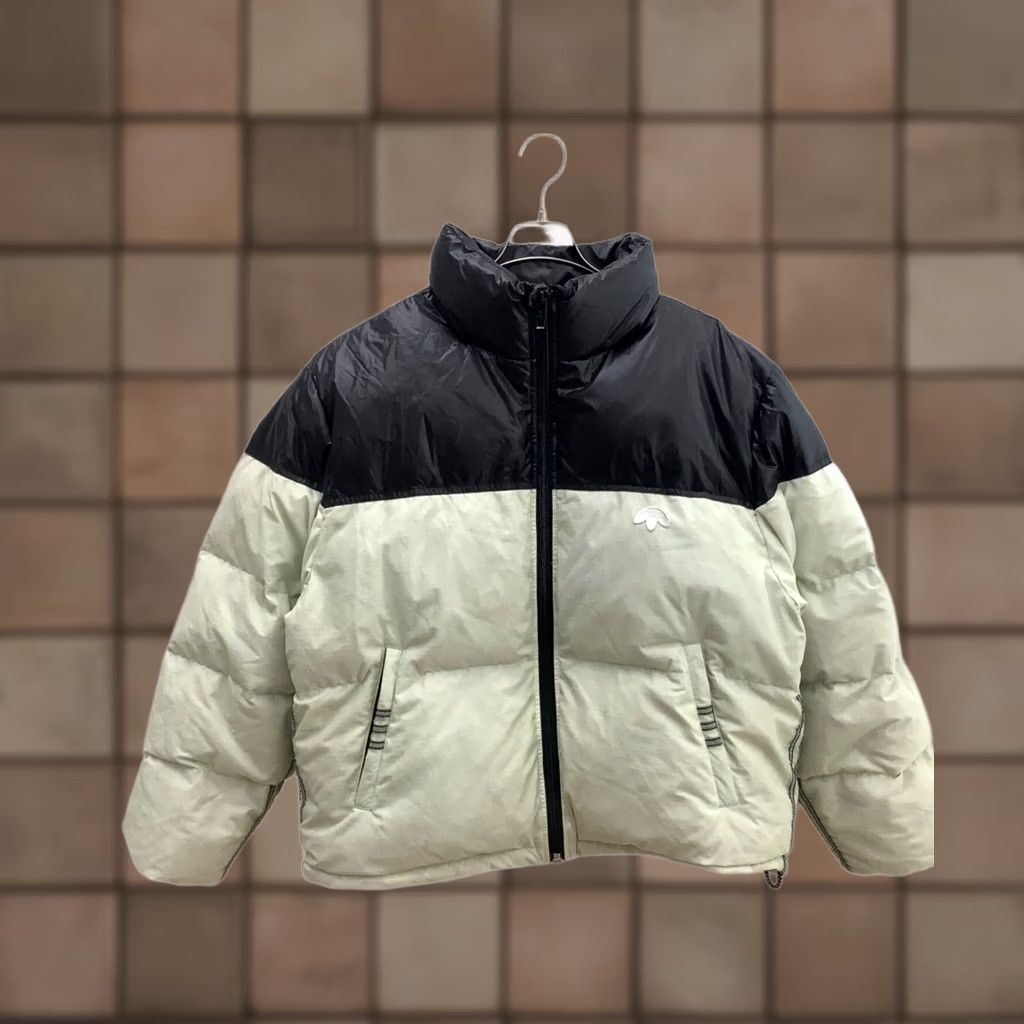 Adidas adidas Down jacket Men 2XL Black x off-white Jacket 915029 Size US XXL / EU 58 / 5 - 1 Thumbnail
