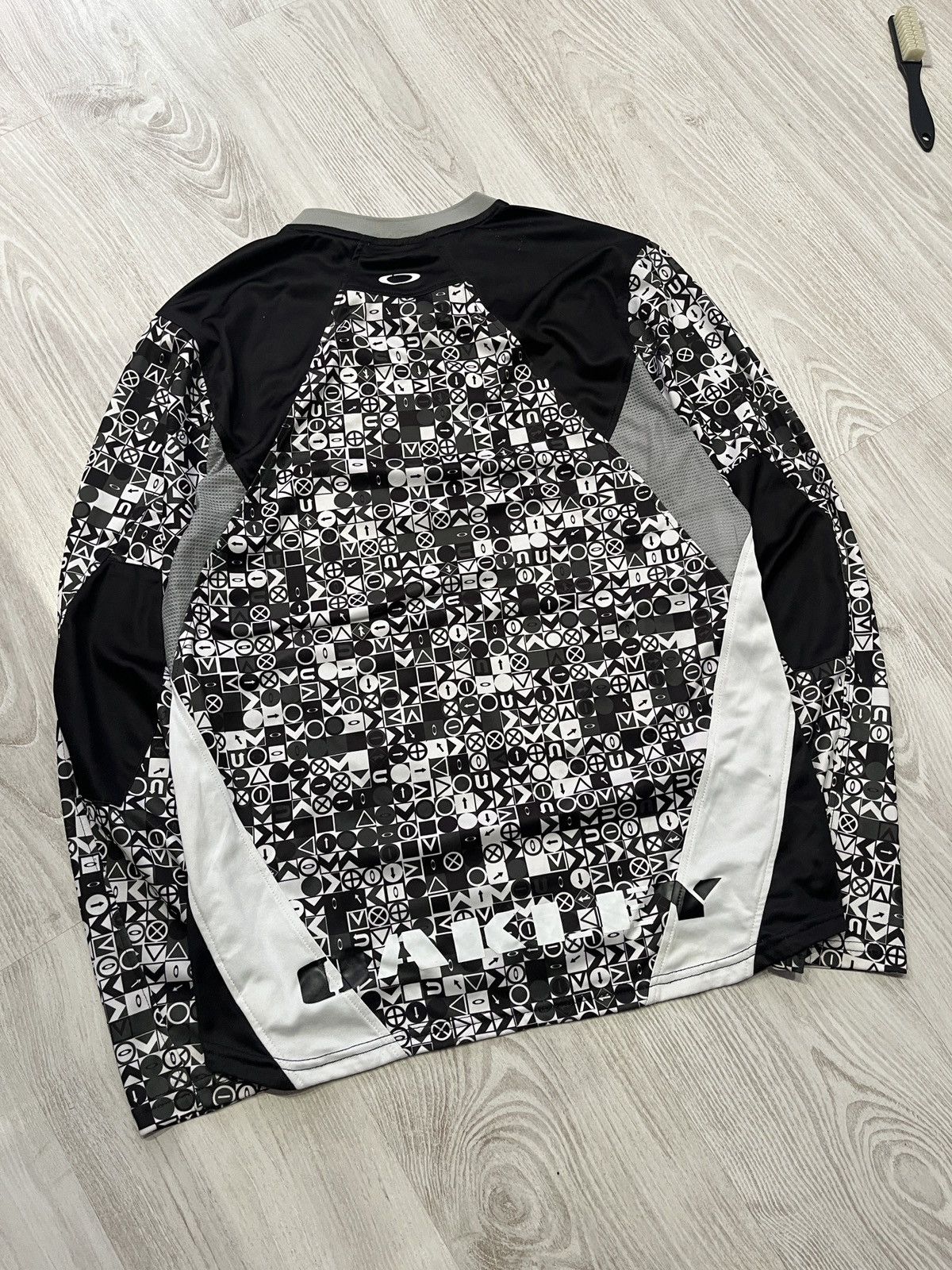 Oakley Oakley outdoor longsleeve Size US M / EU 48-50 / 2 - 4 Thumbnail
