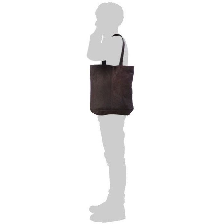 Porter 1990s Porter Tokyo "Shitaji" Horse Leather Frank Tote Bag Size ONE SIZE - 2 Thumbnail