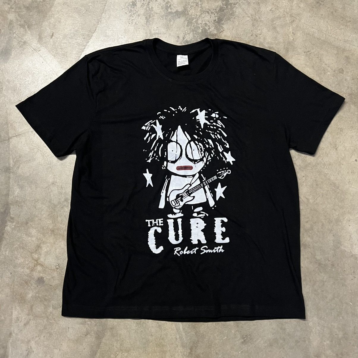 Band Tees Vintage 2000’s The Cure R. Smith x South Park Band T-Shirt Size US XL / EU 56 / 4 - 3 Thumbnail