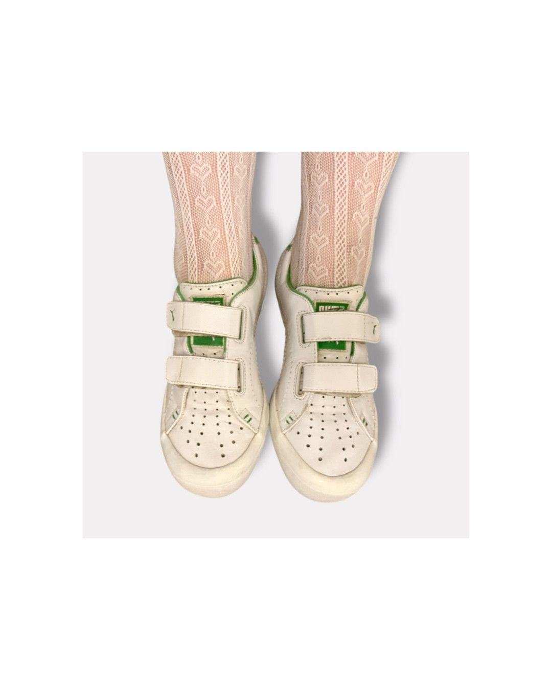 Puma Ultra Rare Puma Y2k Vintage Iconic Sildre Sneakers Size US 7.5 / IT 37.5 - 13 Thumbnail
