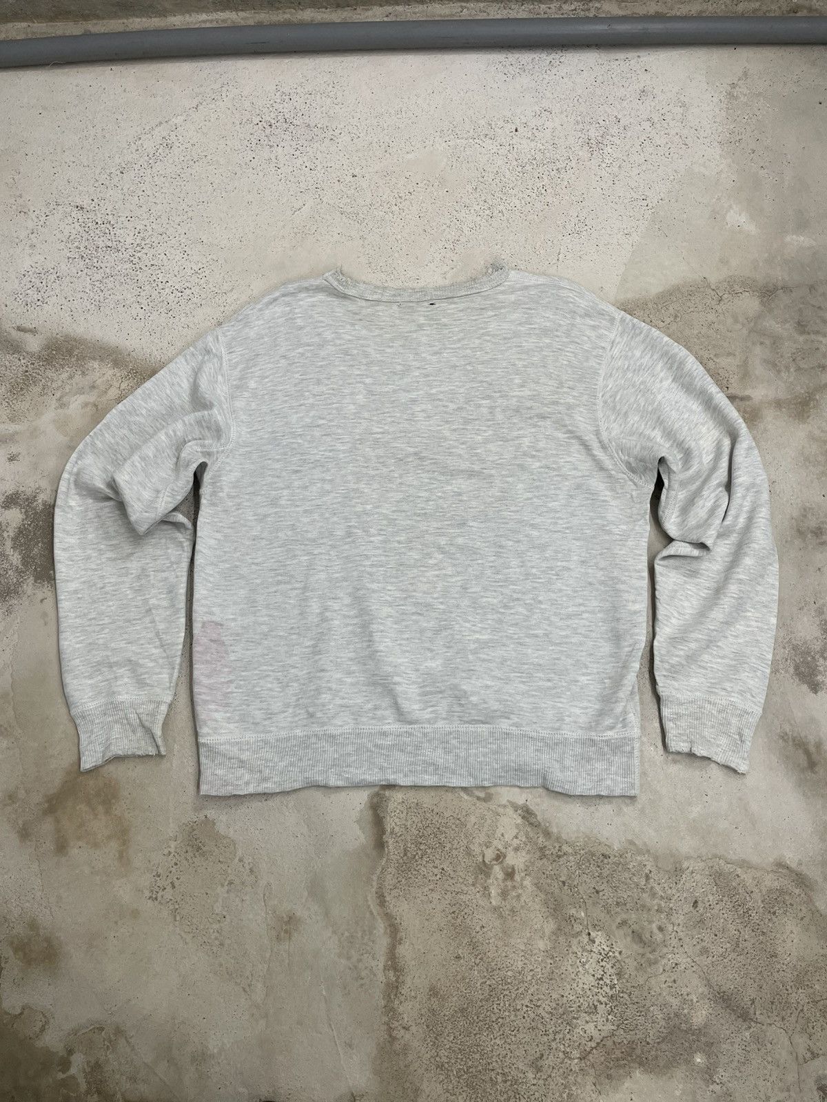Uniqlo Vintage Y2K Uniqlo Distressed Defect Red Spot Rubbish Size US L / EU 52-54 / 3 - 2 Thumbnail