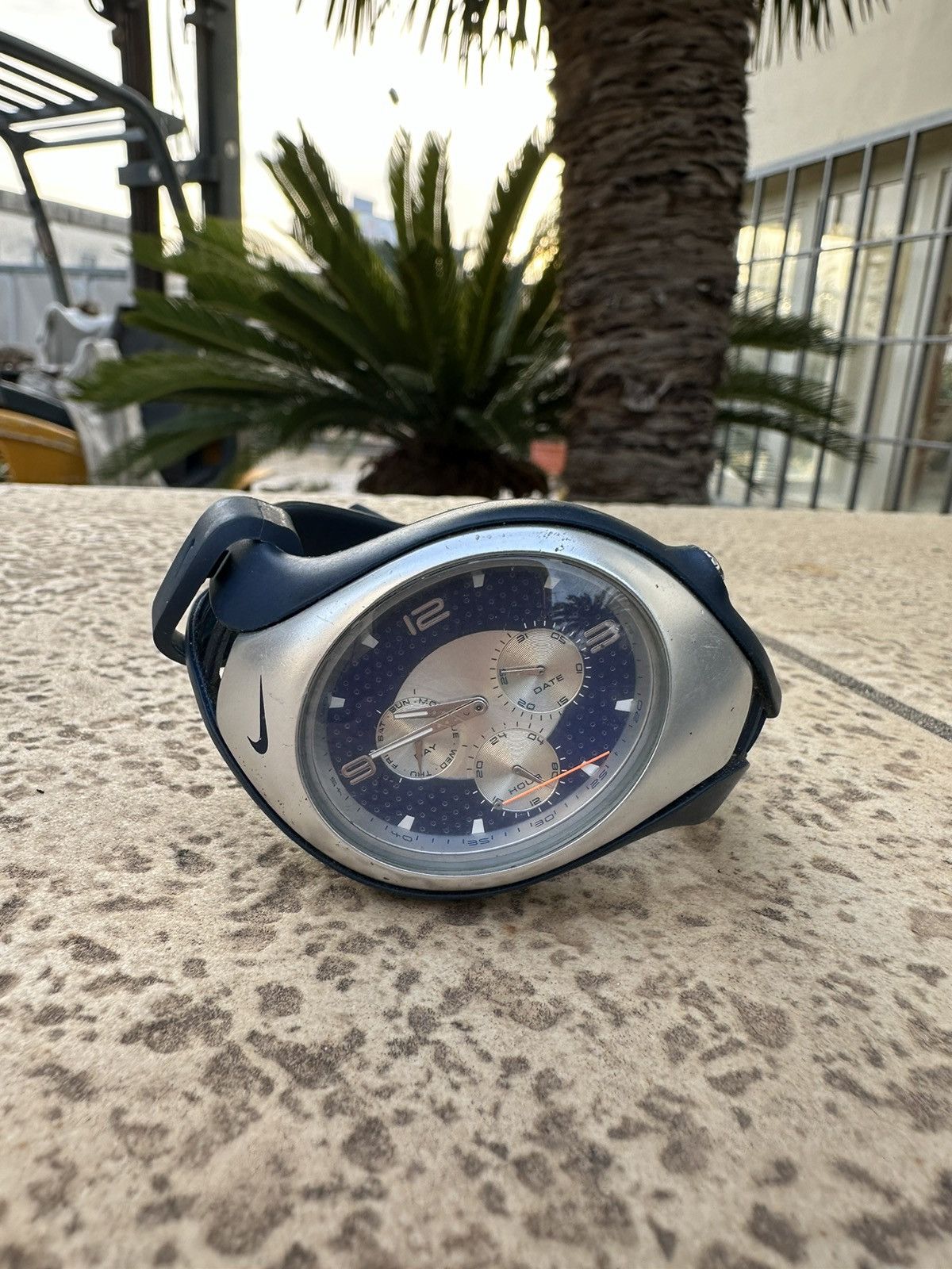 Nike × Vintage Nike Triax Watch Vintage Size ONE SIZE - 3 Thumbnail