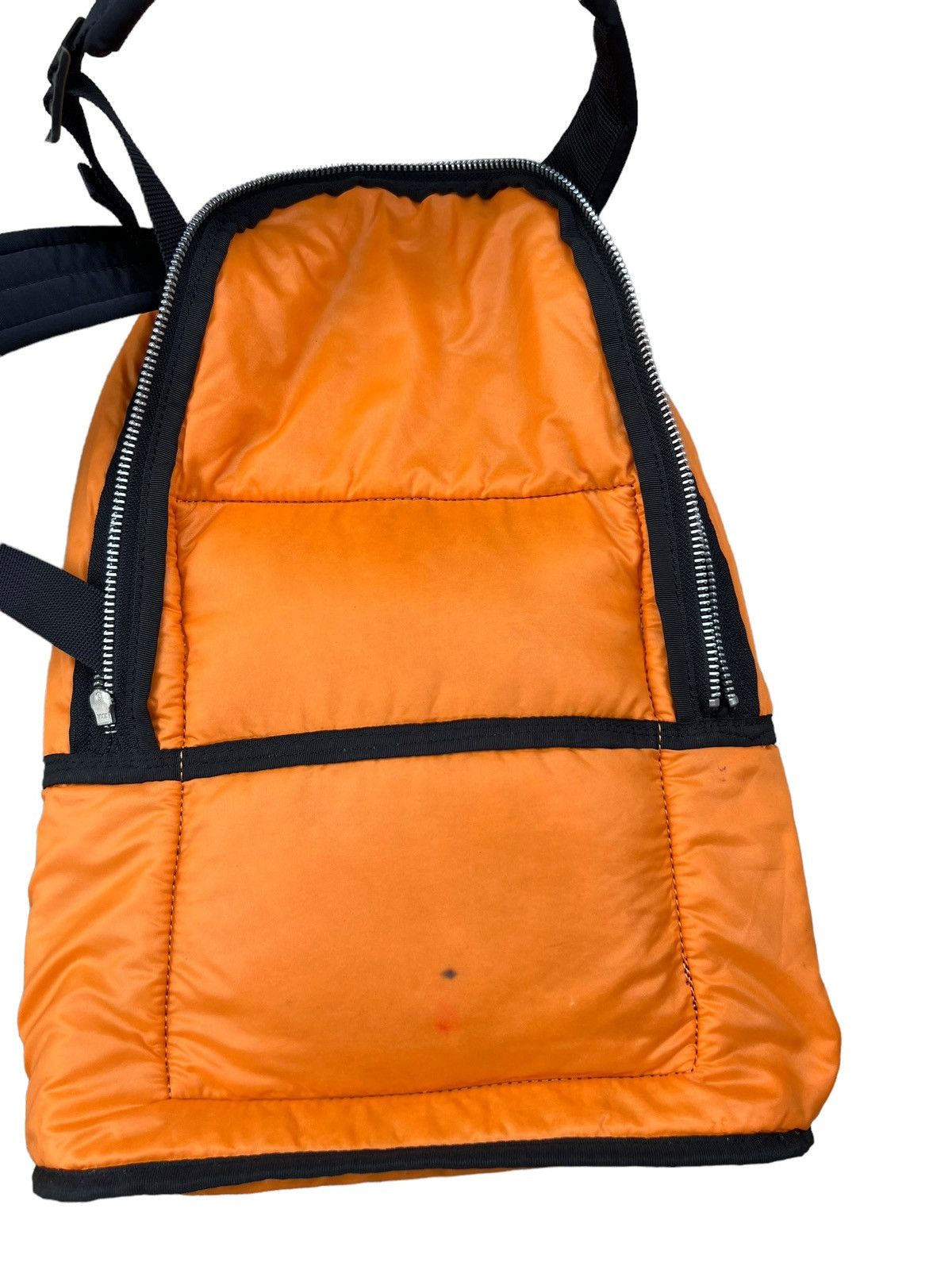 Porter Porter by Yoshida Black Tanker Mini Backpack Bag Size ONE SIZE - 19 Thumbnail