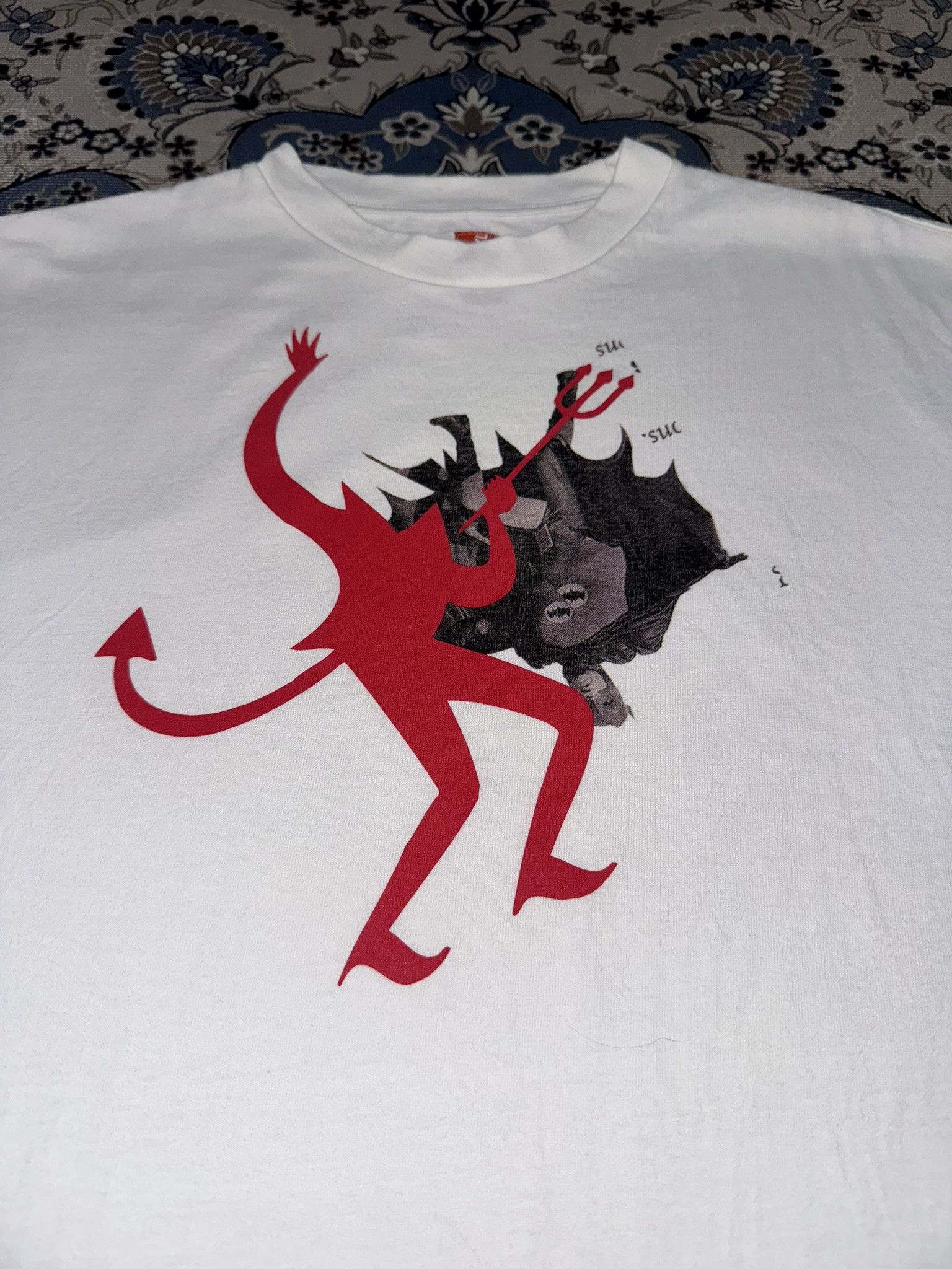 Beauty Beast × General Research × Kostas Seremetis Japanese Brand Kostas Seremetis Photo Tees Size US XL / EU 56 / 4 - 3 Thumbnail