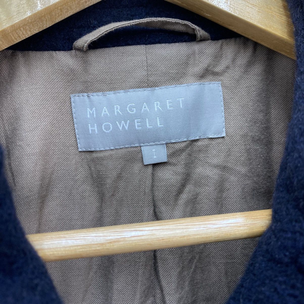 Margaret Howell 🫶Vintage Margaret Howell Double Breasted Jacket Size S / US 4 / IT 40 - 5 Thumbnail