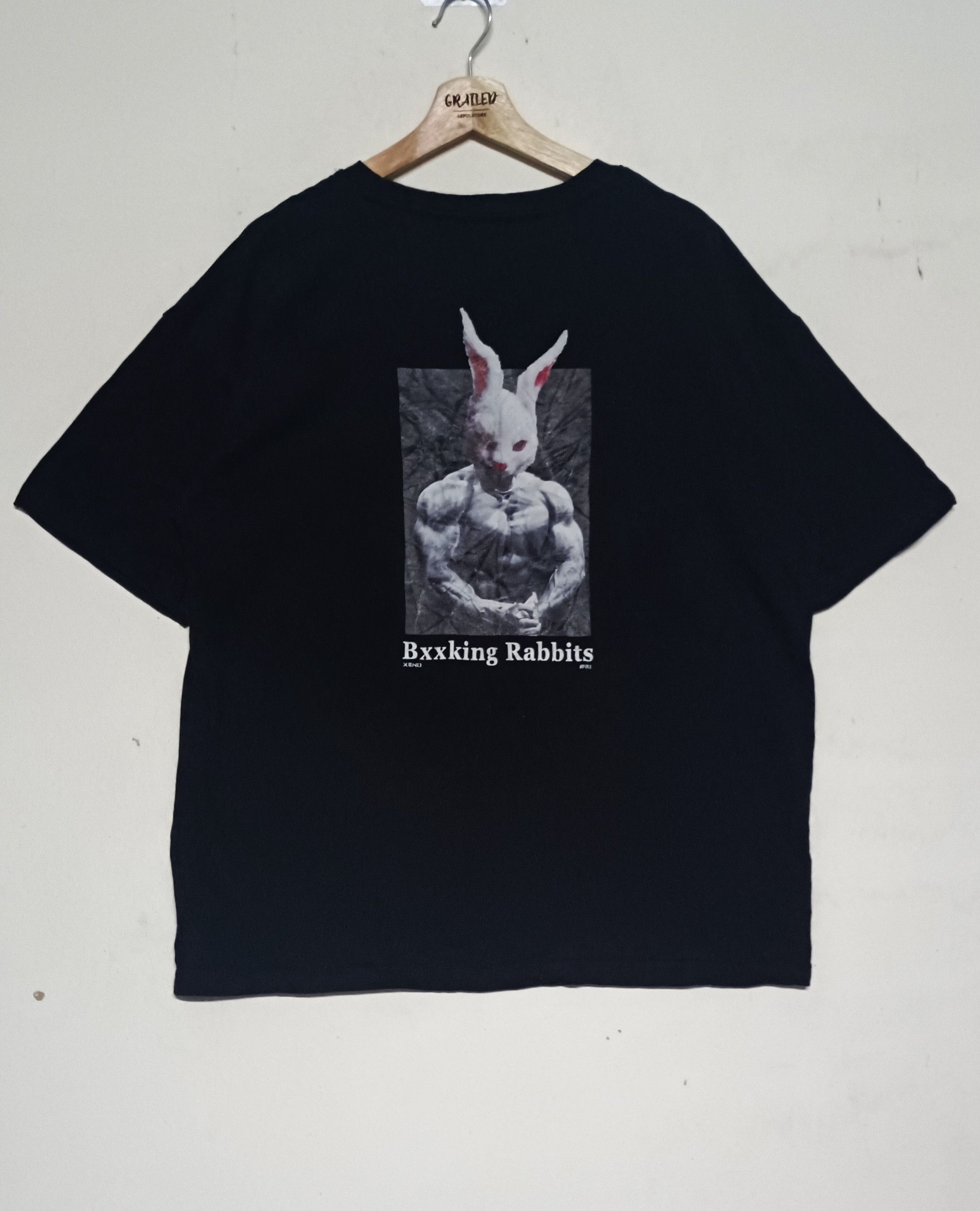 FR2 × Japanese Brand Bxxking Rabbits Fr2 Xeno Size US L / EU 52-54 / 3 - 1 Thumbnail