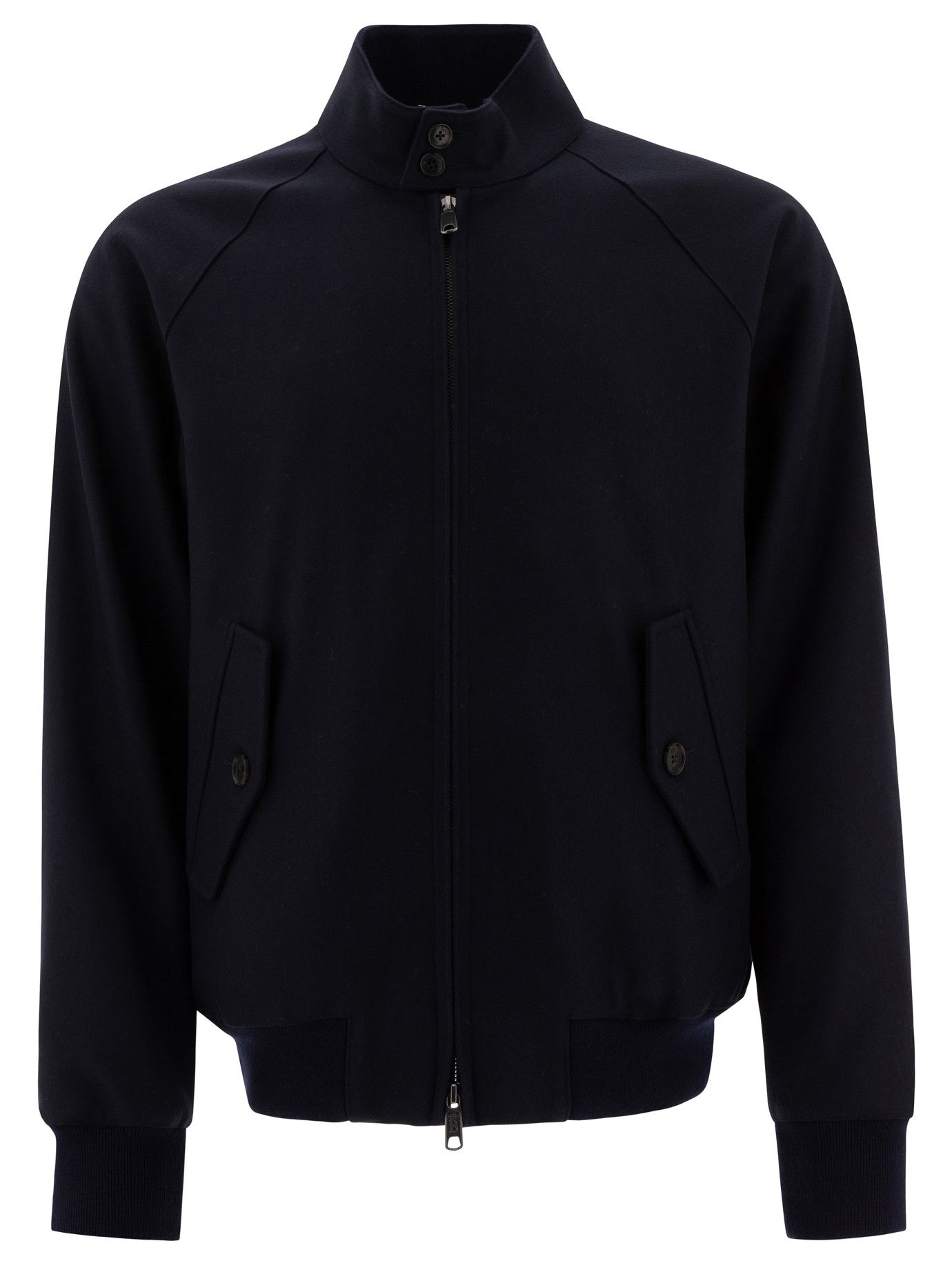 Baracuta G9 Melton Bomber Jacket Size US S / EU 44-46 / 1 - 1 Thumbnail
