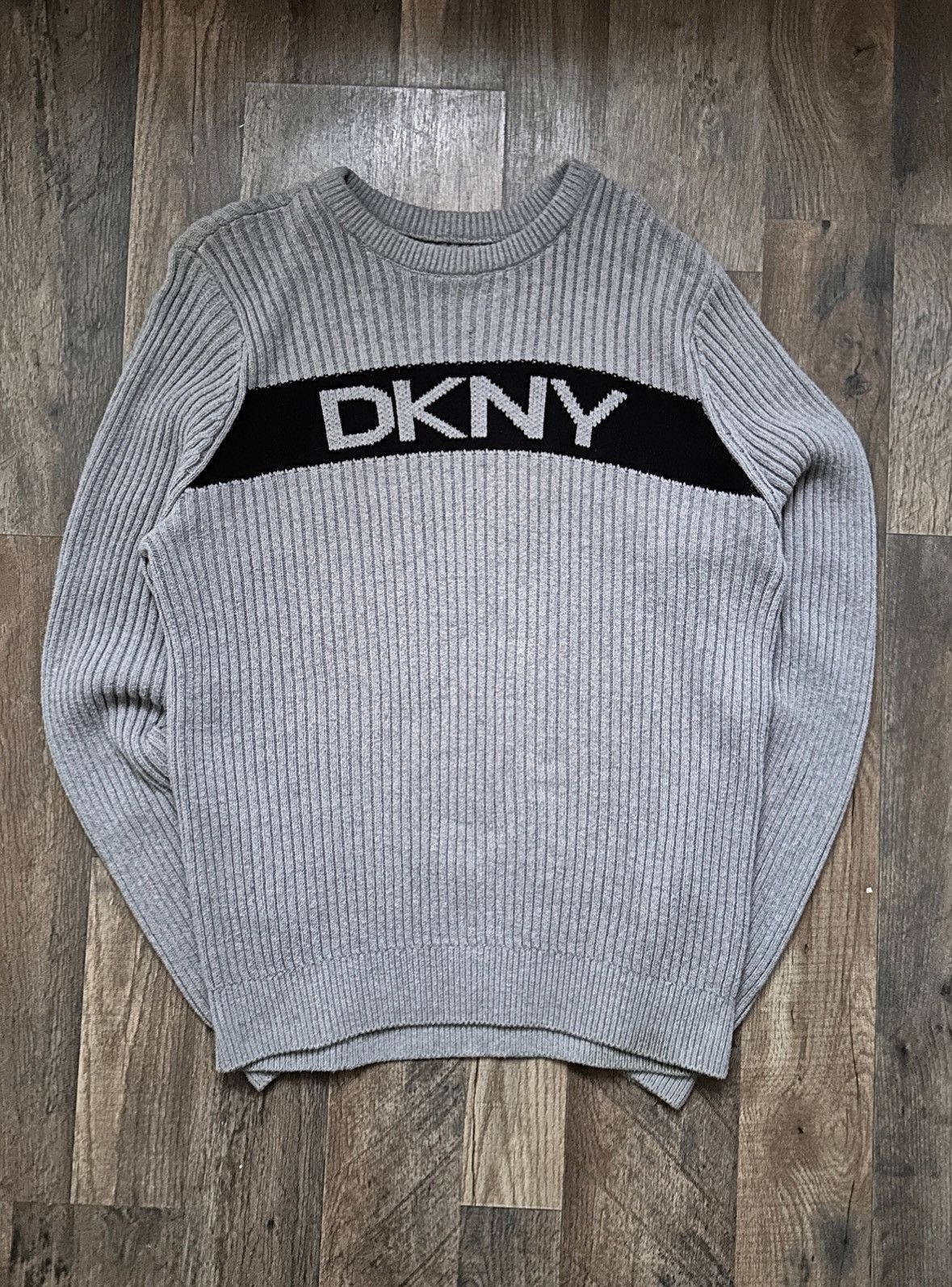 DKNY × Vintage DKNY sweater Size US M / EU 48-50 / 2 - 1 Thumbnail