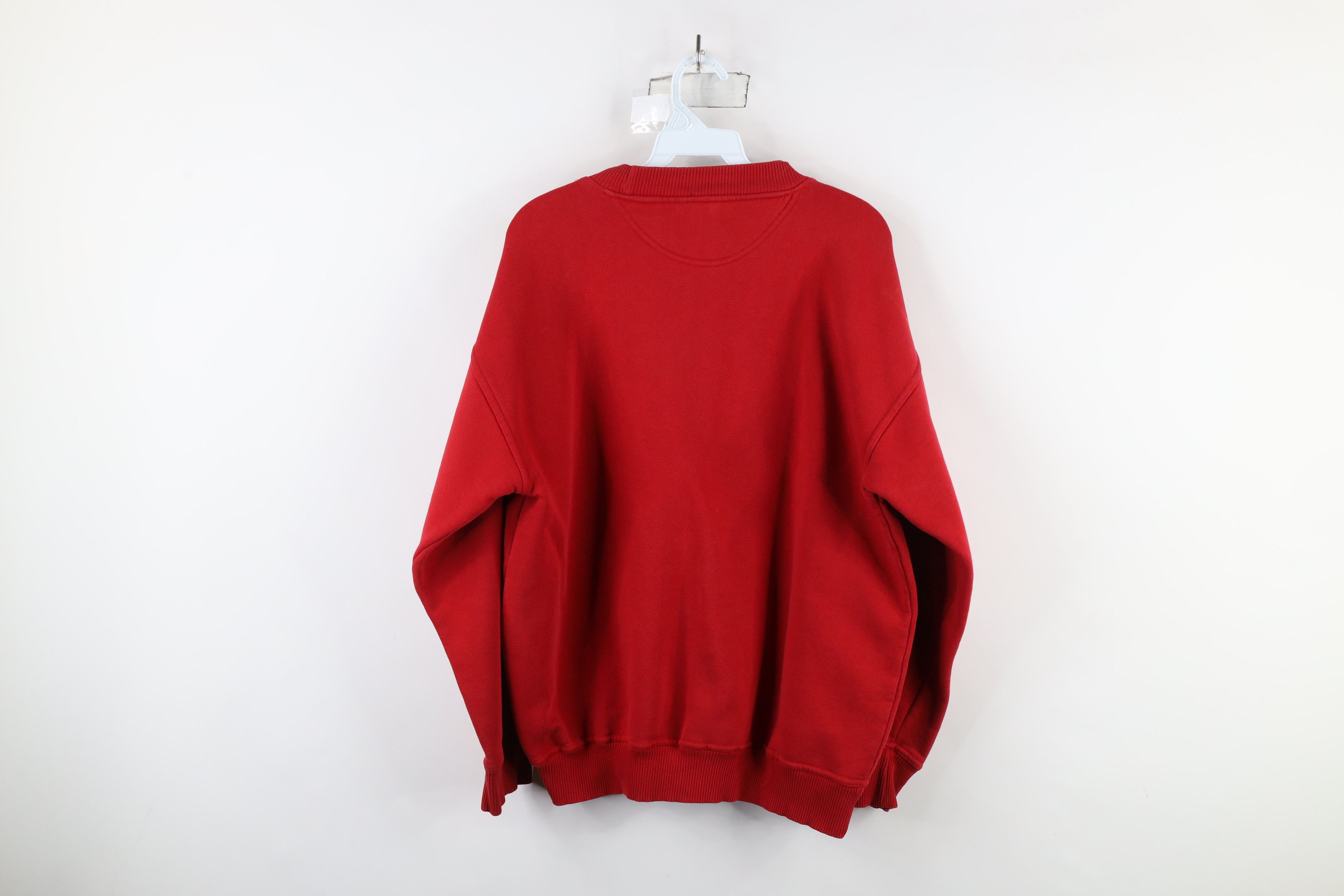 Vintage Vintage 90s Out Script Ohio State University Sweatshirt Size US M / EU 48-50 / 2 - 12 Thumbnail