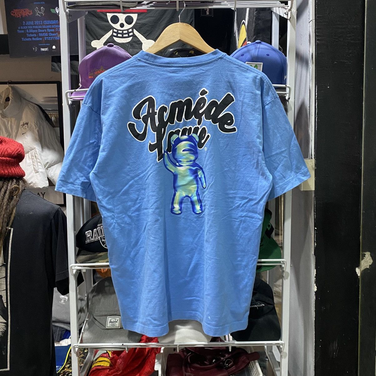 Acme De La vie Hologram Bear Tee.