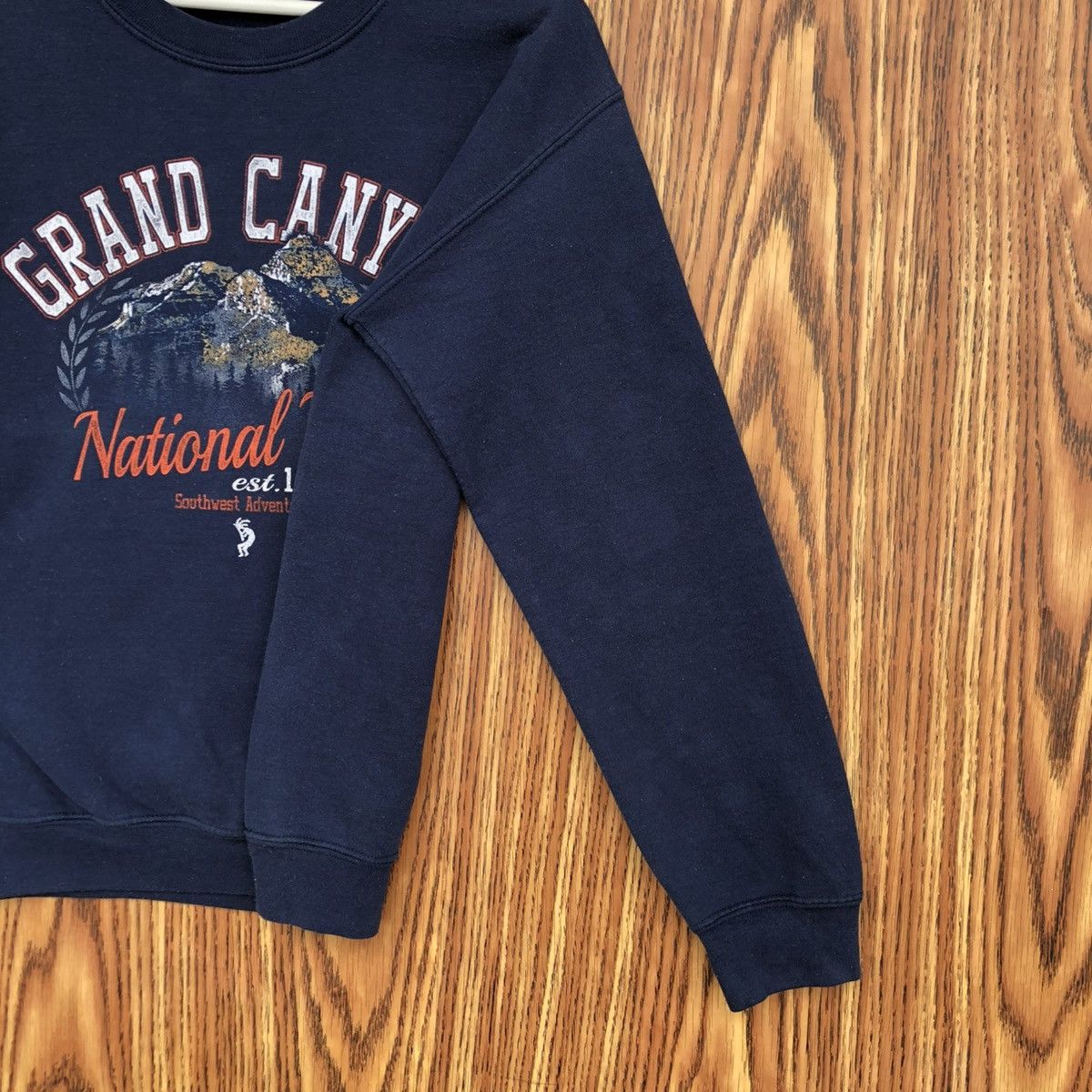Vintage Vintage Y2K Grand Canyon Crewneck Pullover Sweatshirt Size US M / EU 48-50 / 2 - 4 Thumbnail