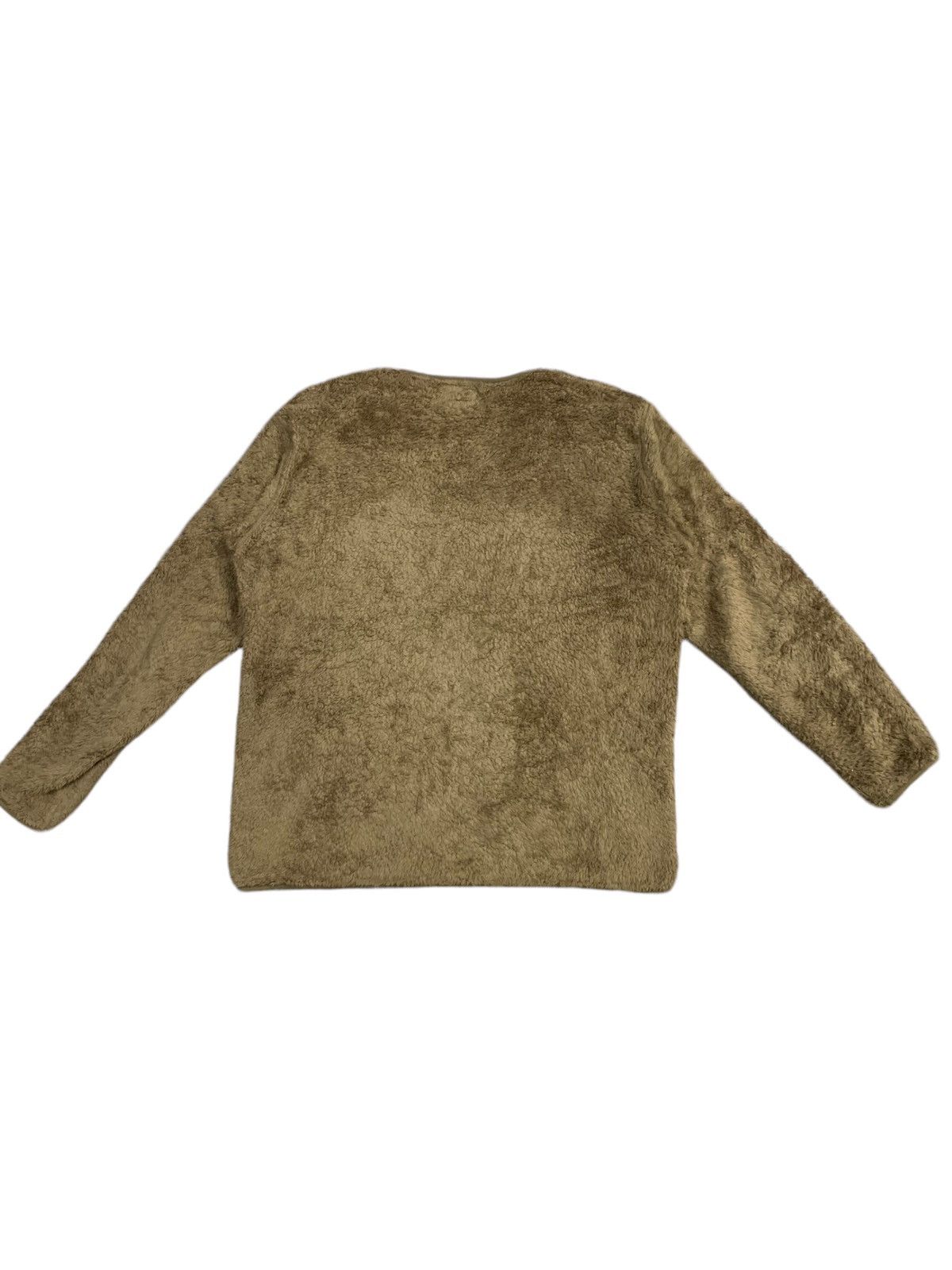 Engineered Garments × Uniqlo Engineered Garments FW19 Military-Inspired Fleece Size US M / EU 48-50 / 2 - 2 Thumbnail