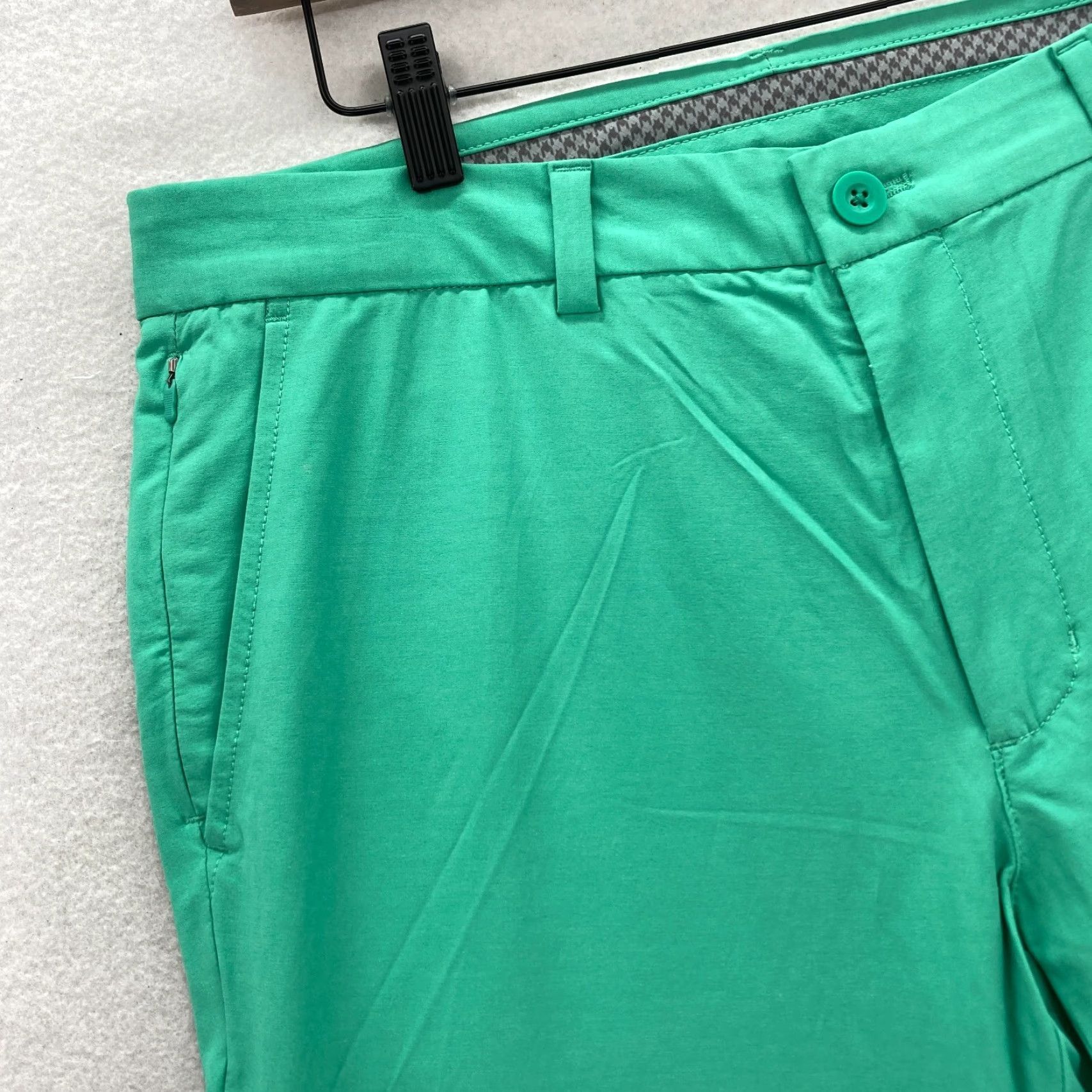 Vineyard Vines Vineyard Vines On The Go Stillwater Golf Pants Mens 32x32 Green Performance Tech Polo? (Note: Original title only; cannot add new words) Size US 32 / EU 48 - 3 Thumbnail
