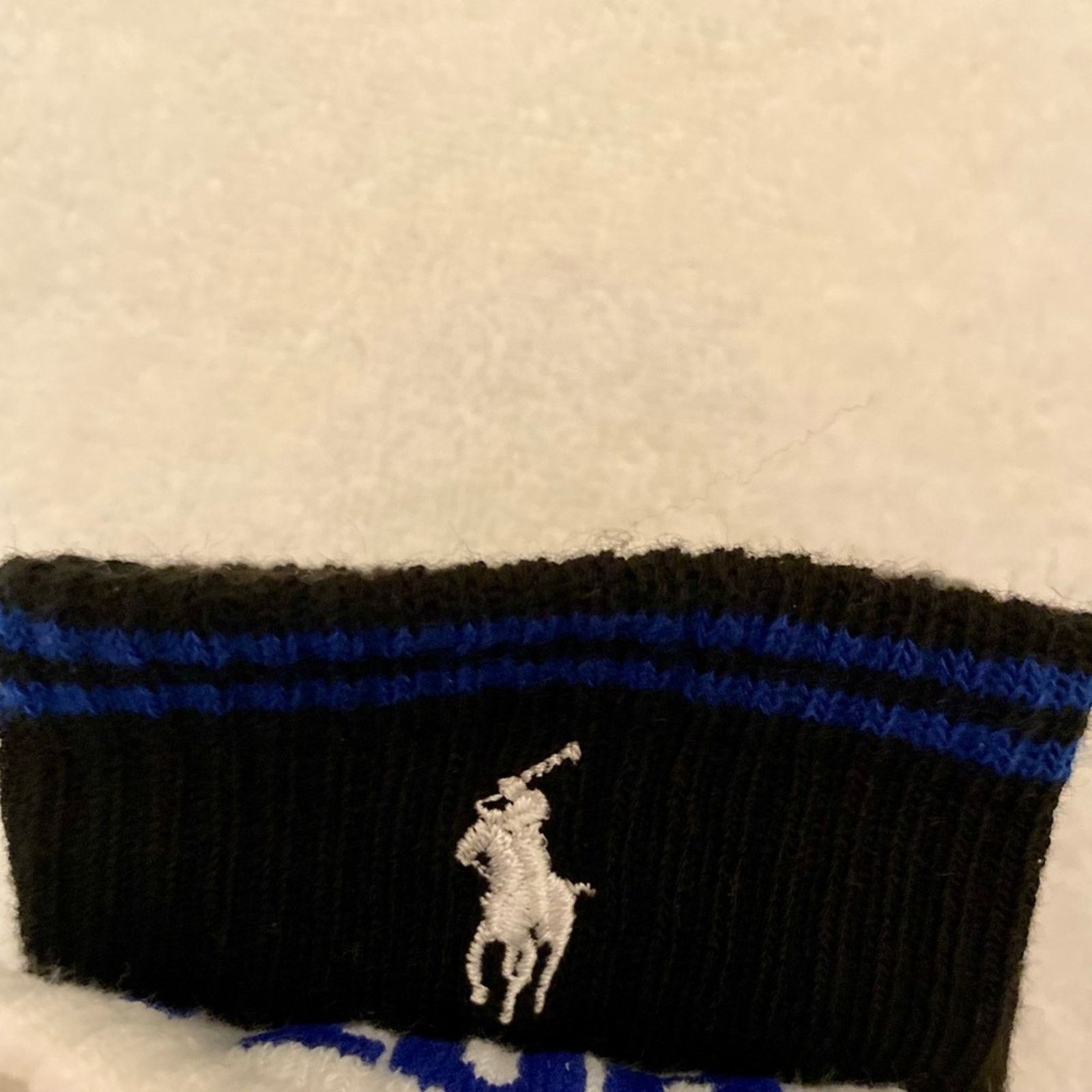 Polo Ralph Lauren Polo Ralph Lauren Men’s 6-Pk. Cushion Quarter Socks Size 32 - 6 Thumbnail