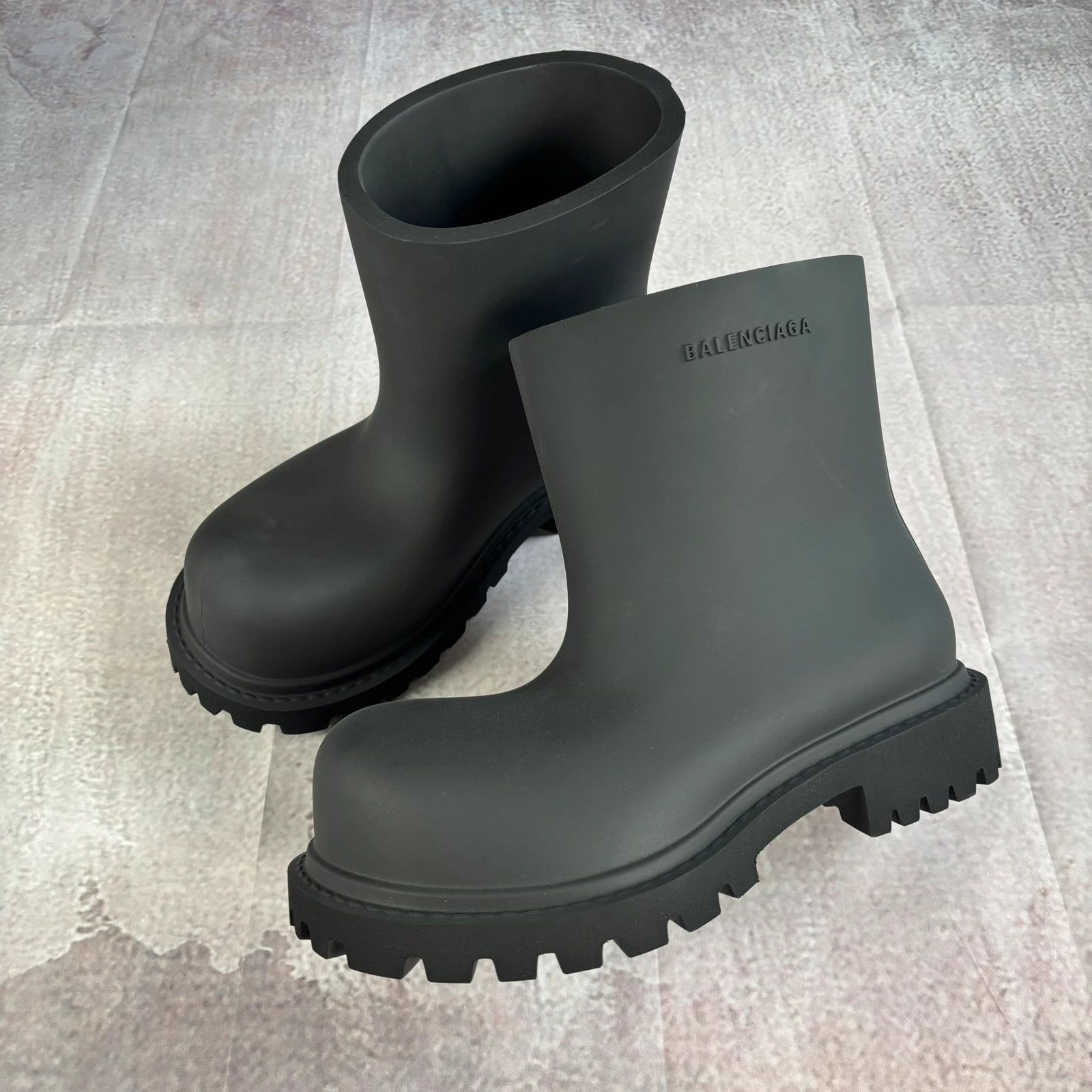Balenciaga Balenciaga steroid boot Size US 7 / EU 40 - 1 Thumbnail