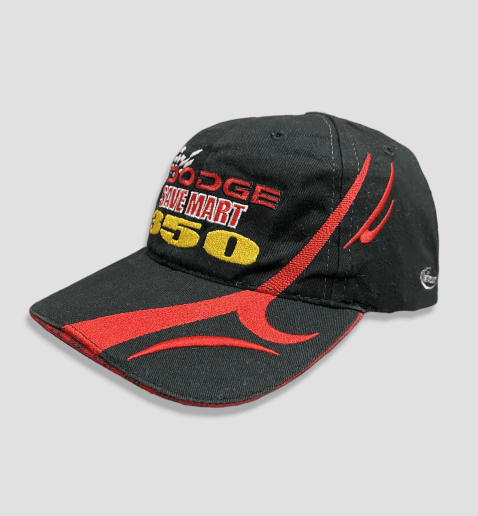 Other Dodge Save Mart 350 Nascar June 2006 Hat Cap Size ONE SIZE - 2 Thumbnail