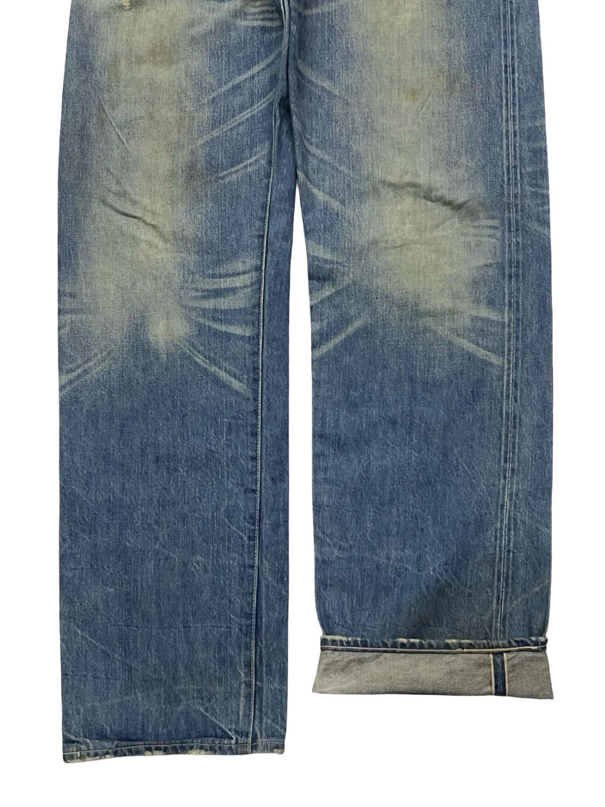 Levi's Vintage Clothing Levi’s Vintage Clothing LOT 66501 | Big E Japan | Selvedge Size US 34 / EU 50 - 6 Thumbnail