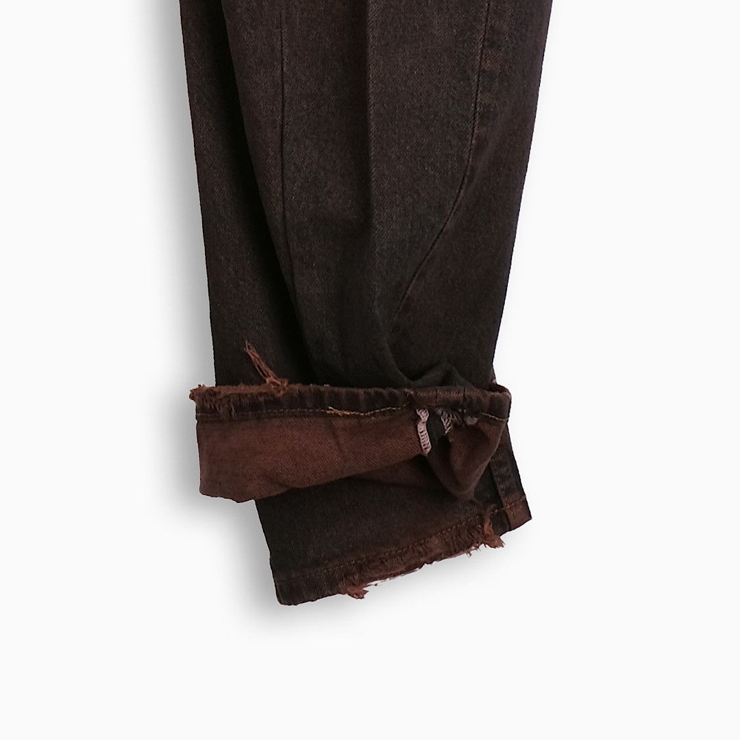 Japanese Brand × Levi's × Vintage REPEAT PLUS 002 Dirty Brown 35 Inch (RP002W3501) Size US 35 - 6 Thumbnail
