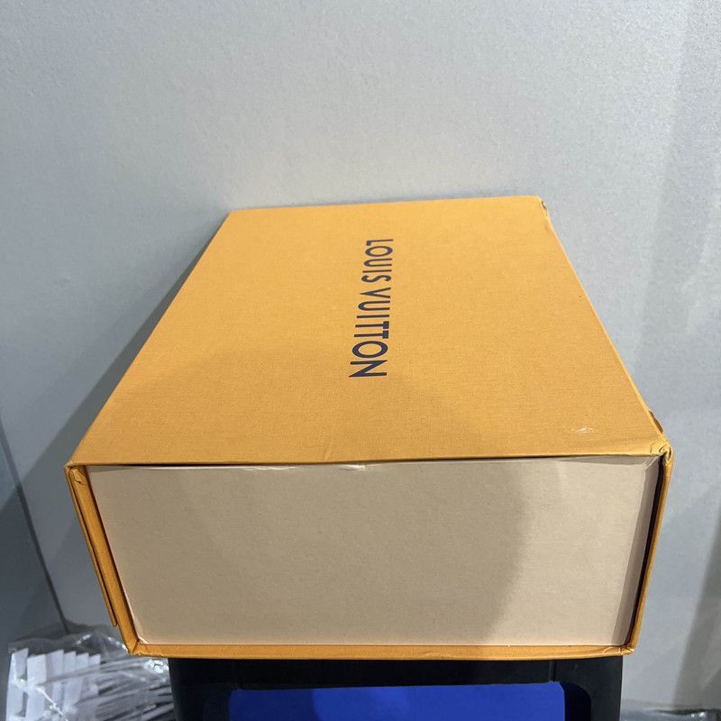 Louis Vuitton Louis Vuitton Stylish Low-Top Sneakers for Men -2508 Size US 8.5 / EU 41-42 - 6 Thumbnail