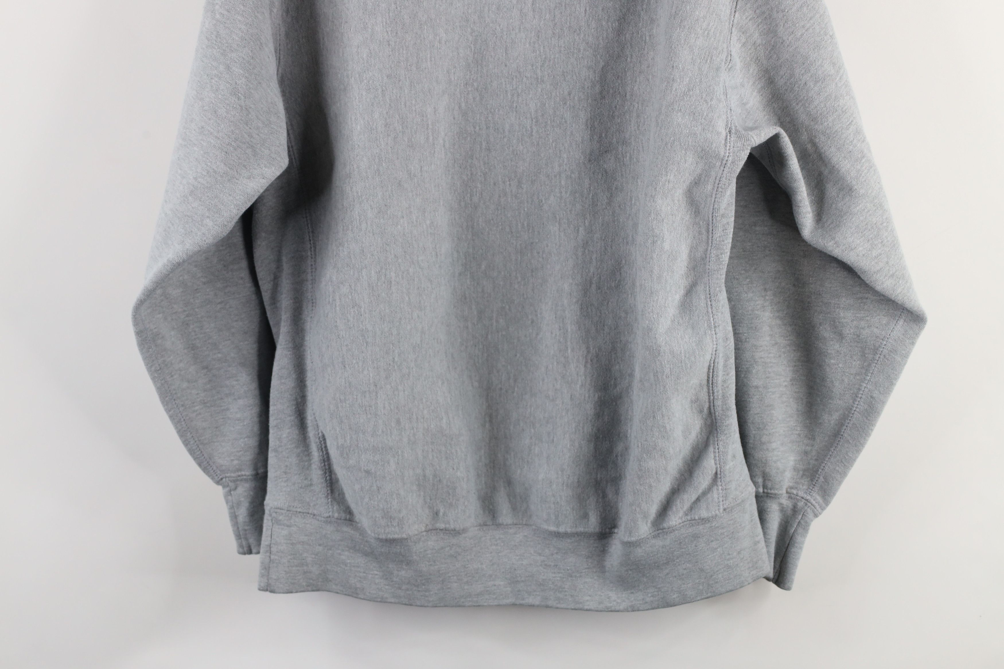 Vintage Vintage 90s Reverse Force ROTC Military Hoodie Sweatshirt Size US M / EU 48-50 / 2 - 10 Thumbnail