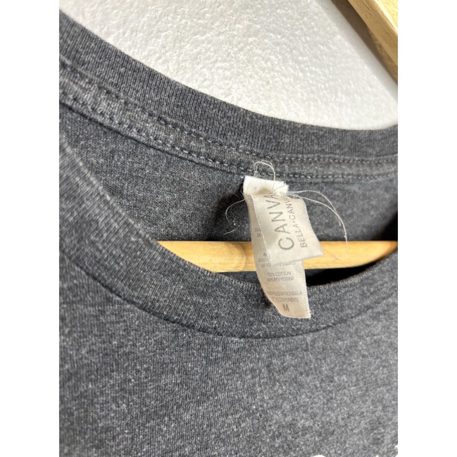 Vintage Taylor Swift Shirt Mens M Gray Reputation Stadium Tour Graphic Tee T-Shirt Size US M / EU 48-50 / 2 - 3 Thumbnail