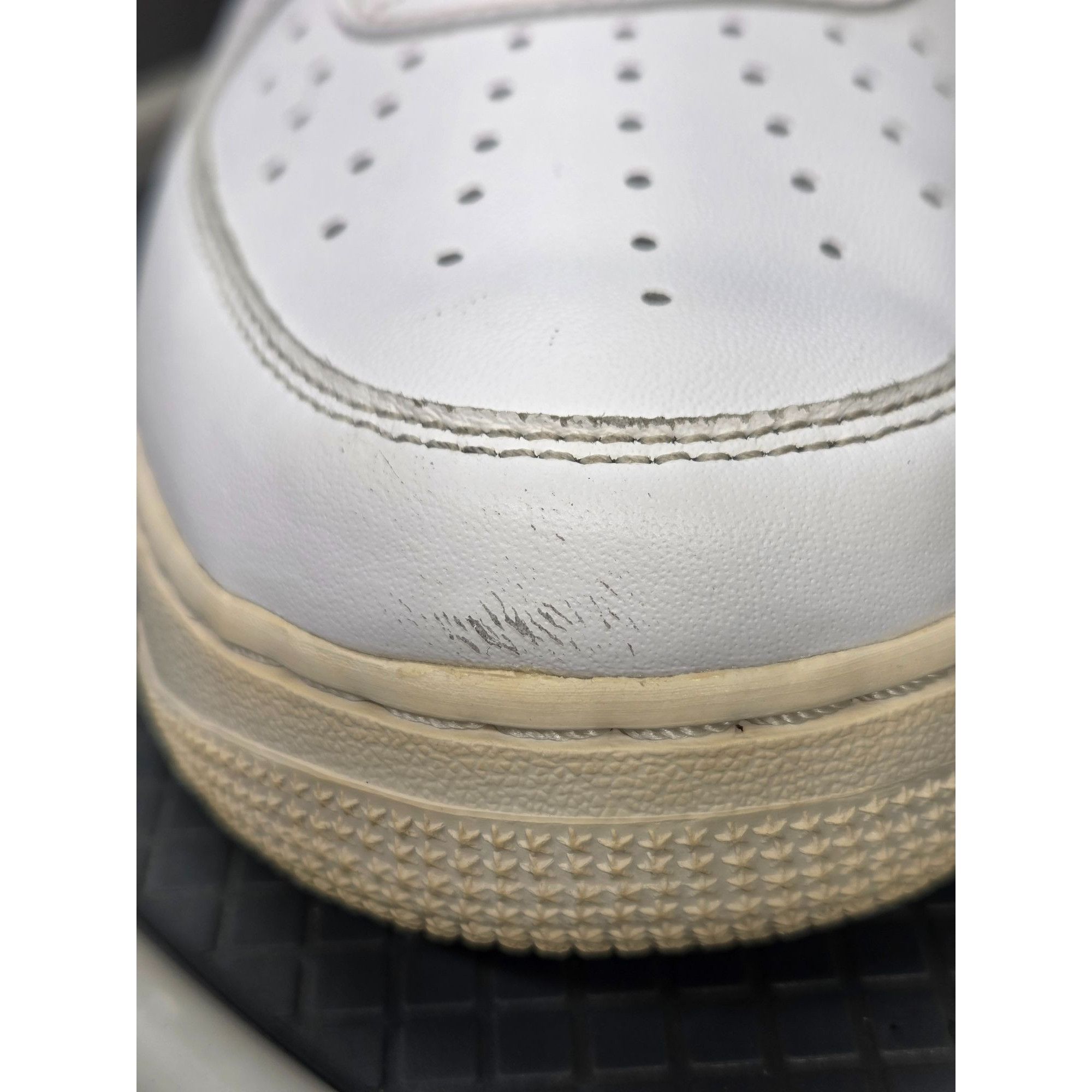 Nike Nike Air Force 1 ’07 CW2288-111 Men’s Shoes Size 11 White Us Size US 11 / EU 44 - 4 Thumbnail