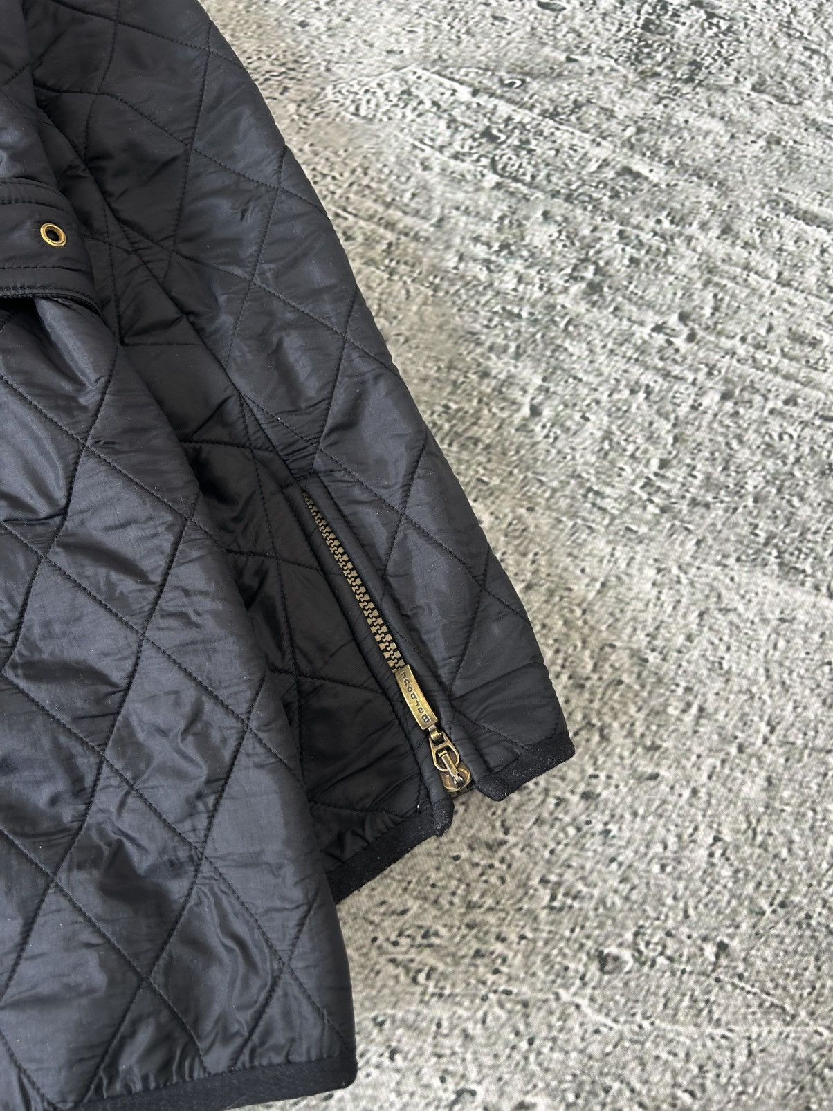 Barbour Barbour jacket black Size US L / EU 52-54 / 3 - 8 Thumbnail