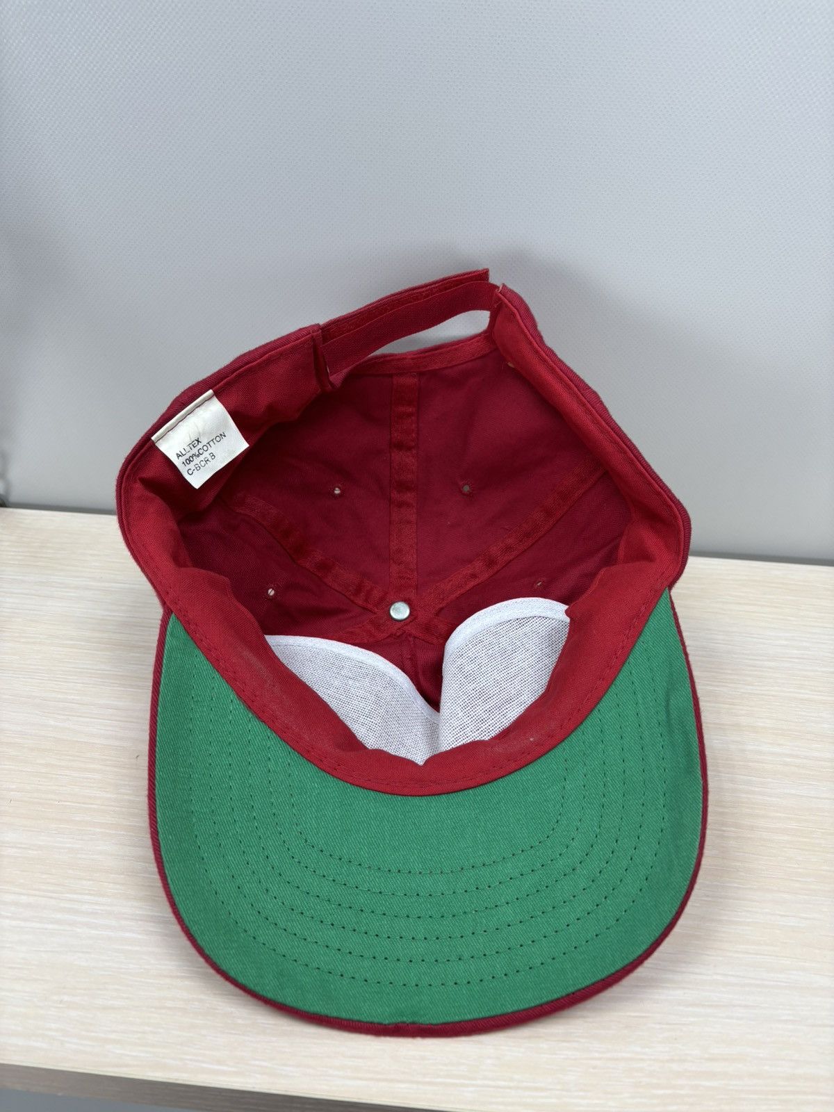 Other Mens cap Alfa Romeo Color Red Size ONE SIZE - 7 Thumbnail