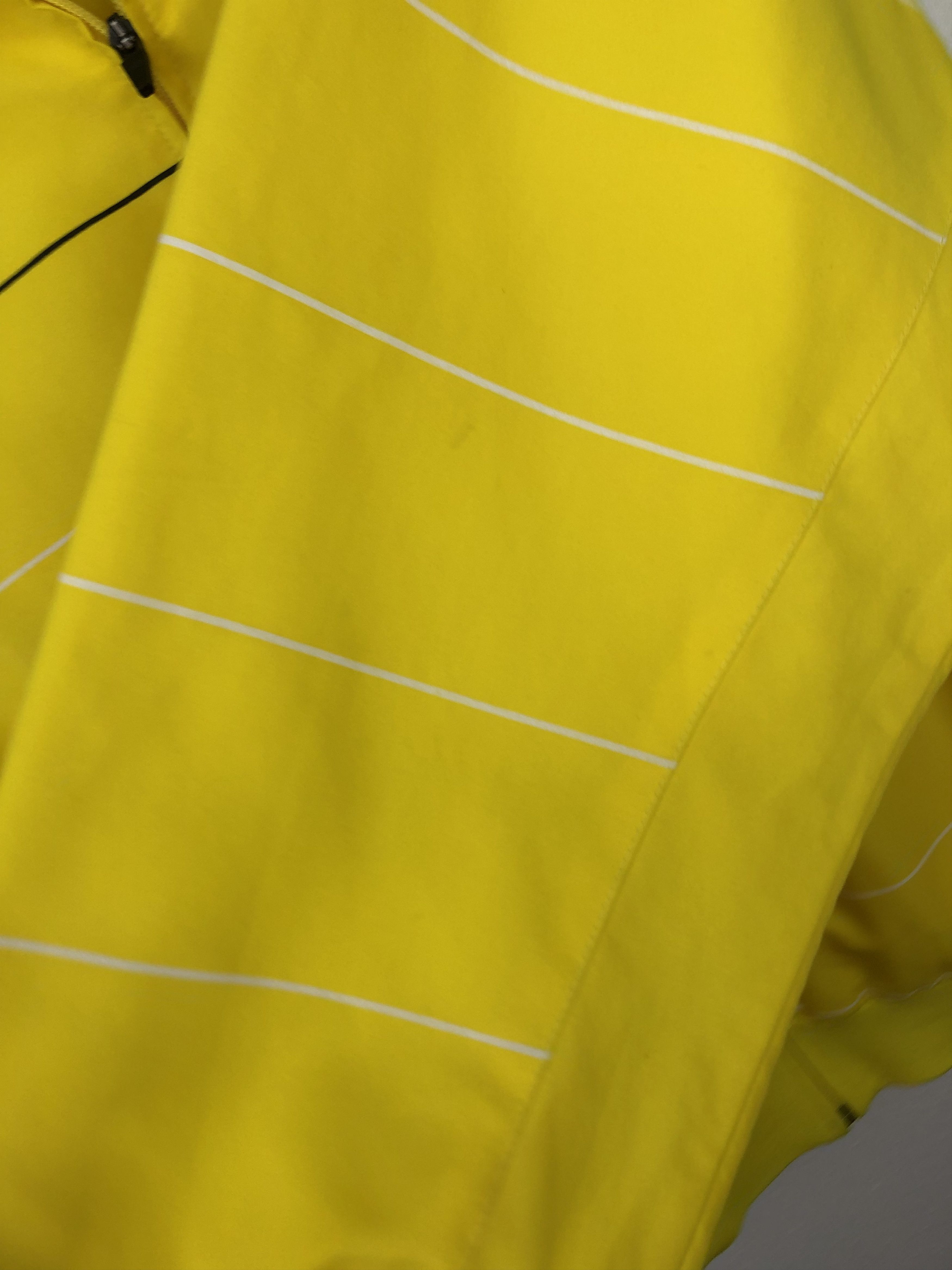 Nike × Vintage Vintage Nike Borussia Dortmund Football Track Soccer Jacket Size US XL / EU 56 / 4 - 5 Thumbnail