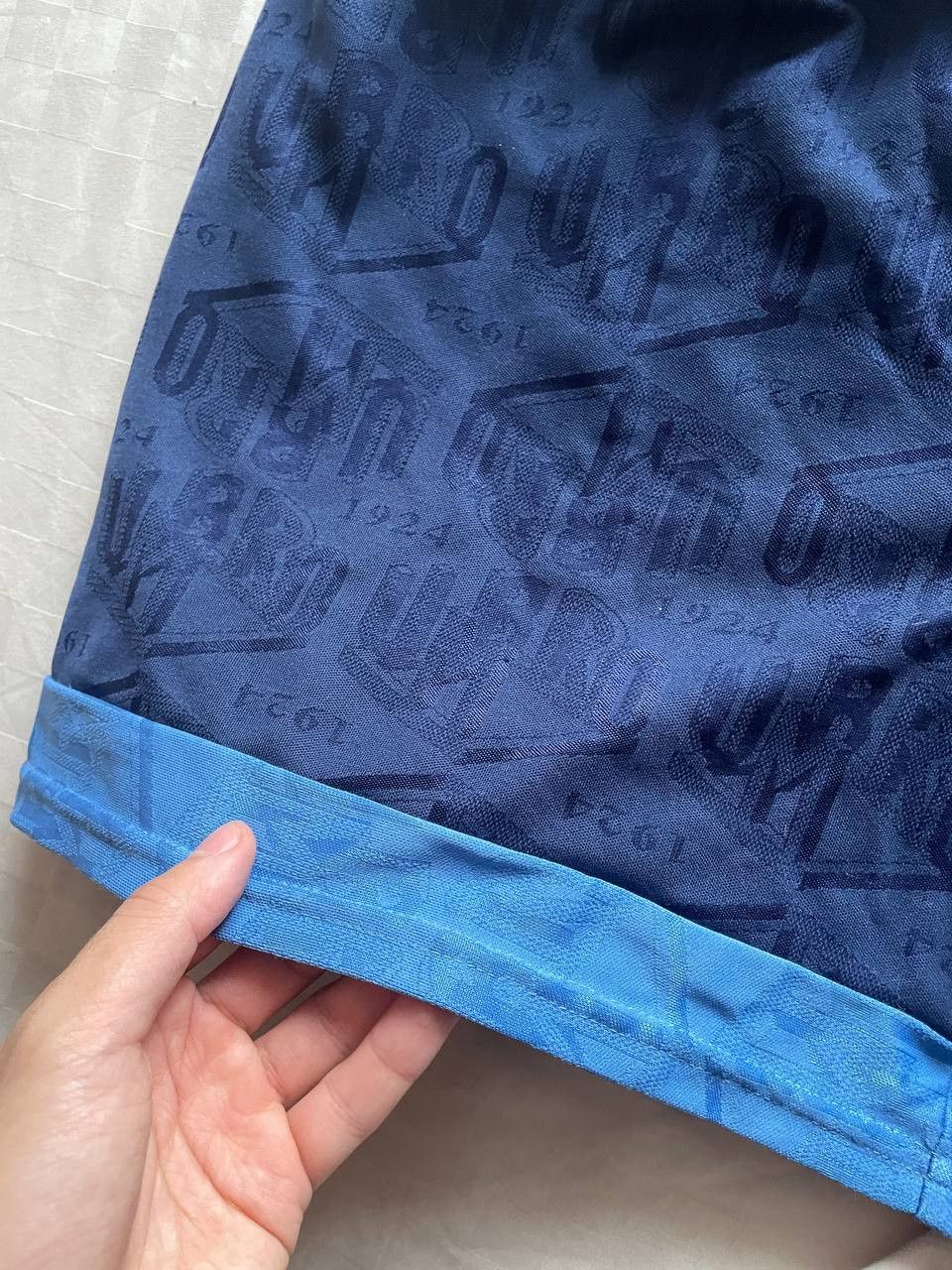 Umbro Vintage Umbro Shorts 90S Size US 33 - 6 Thumbnail
