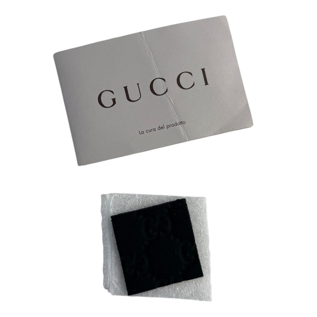 Gucci Gucci Guccissima Monogram Leather Backpack Size ONE SIZE - 13 Thumbnail
