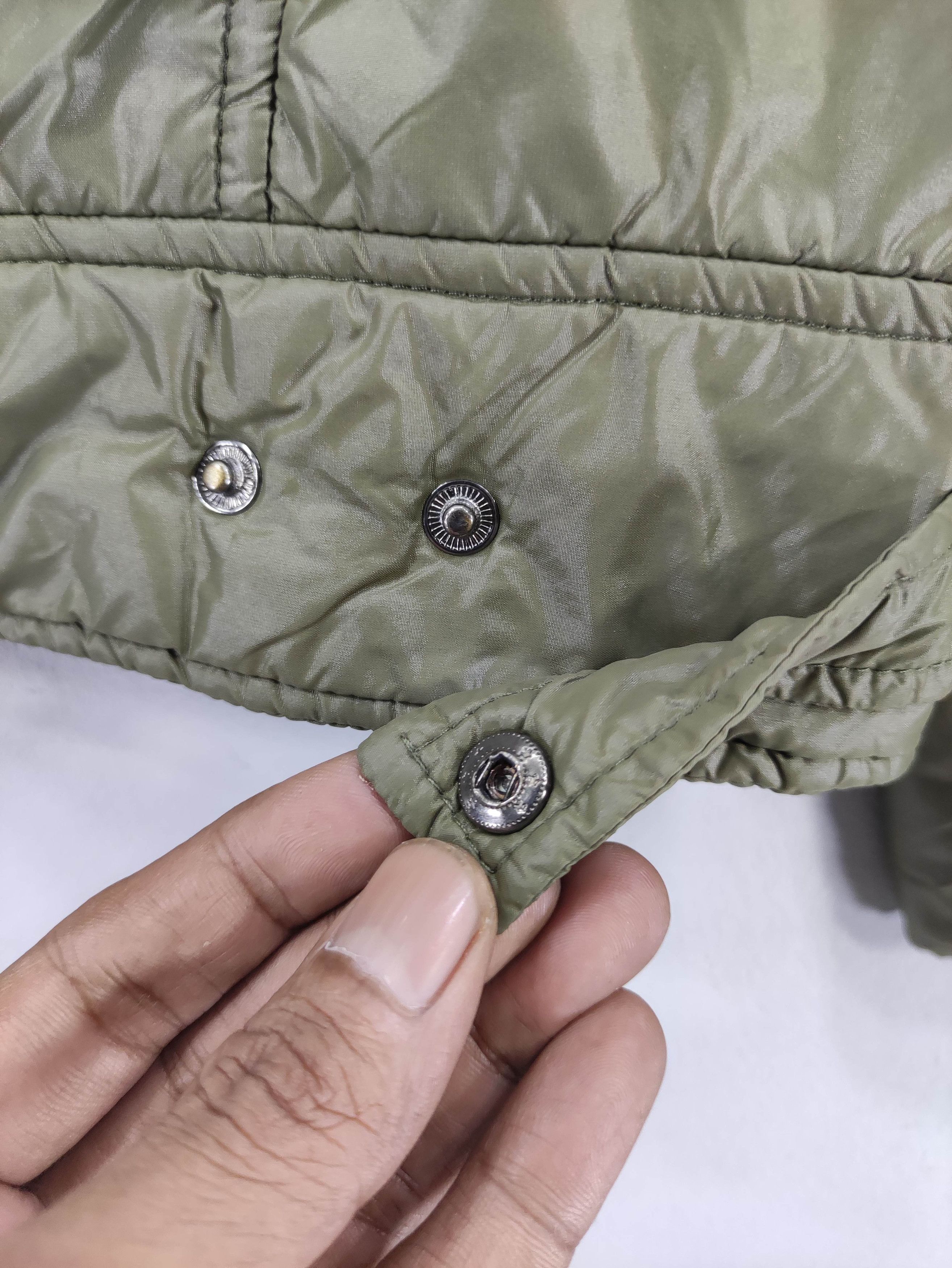 Dolce & Gabbana Vintage Dolce&Gabbana Puffer Jacket Zipper Size US L / EU 52-54 / 3 - 17 Thumbnail