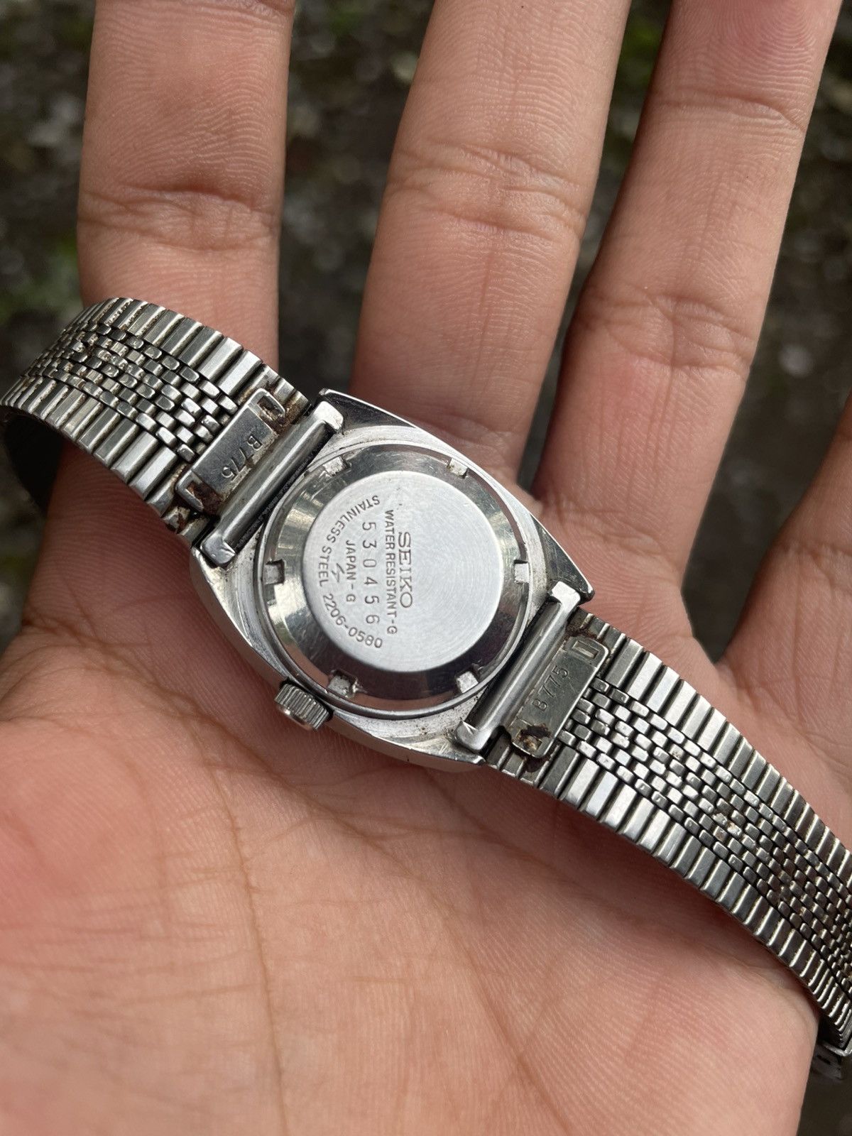 Seiko Seiko Hi-Beat Automatic Watch Size ONE SIZE - 3 Thumbnail