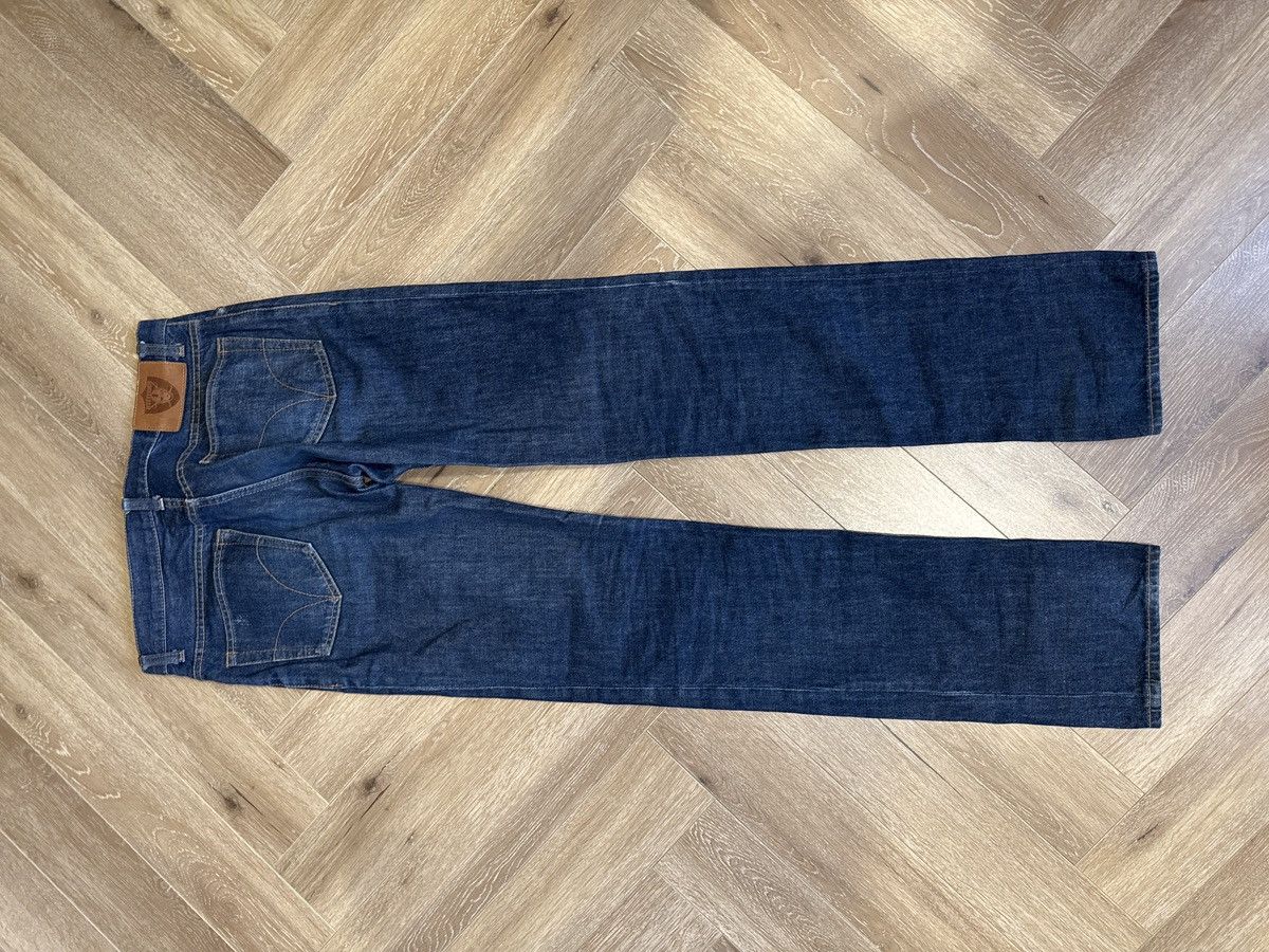 Hysteric Glamour Hysteric Glamour Vintage Raiders Denim Size US 30 / EU 46 - 3 Thumbnail