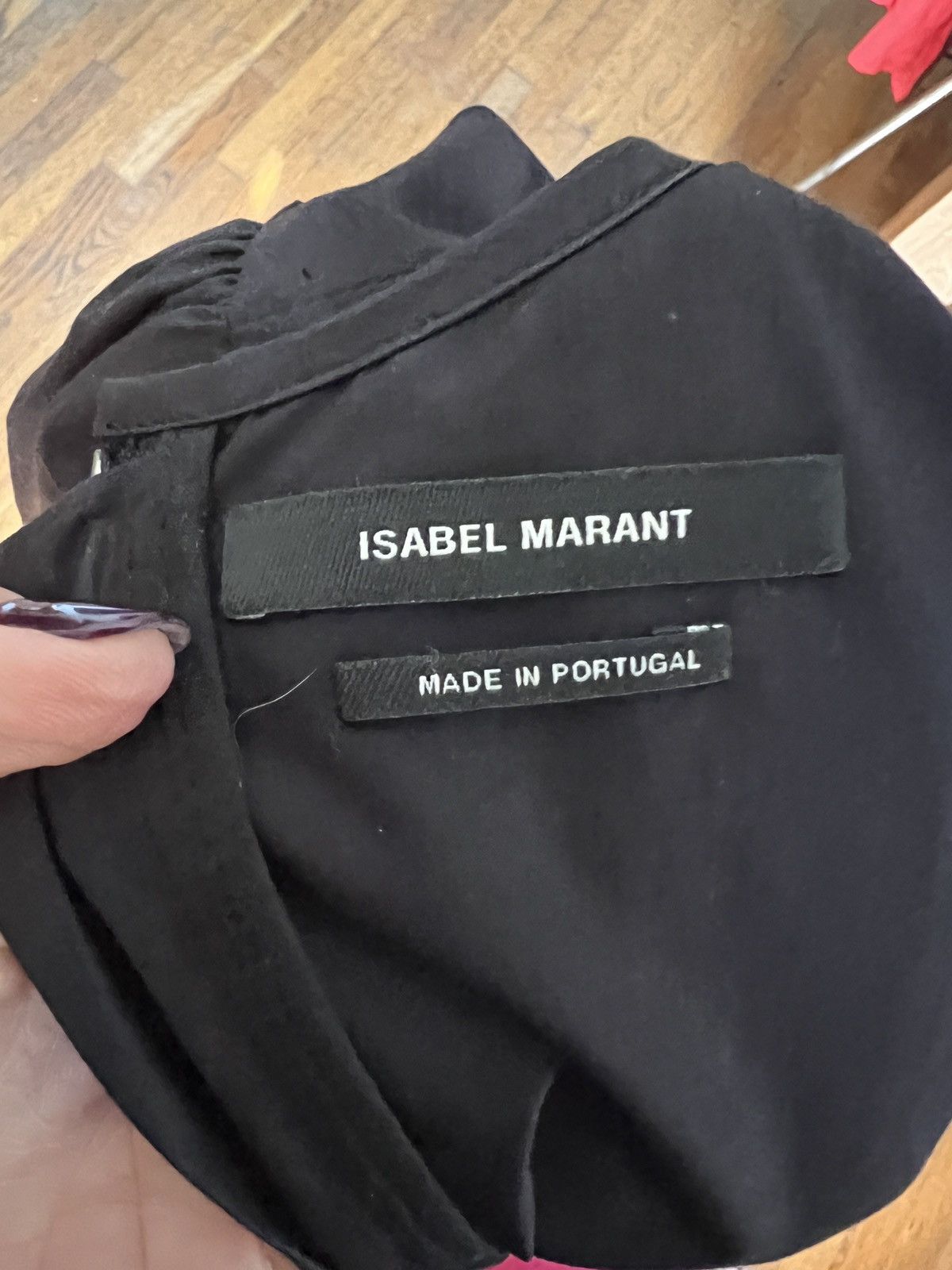 Isabel Marant Isabel Marant Corset Top Size XS / US 0-2 / IT 36-38 - 4 Thumbnail