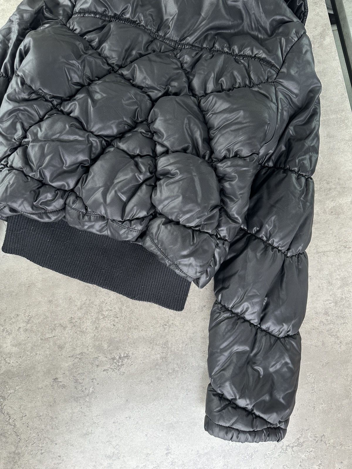 Japanese Brand Vintage Bomber Jacket Size S / US 4 / IT 40 - 13 Thumbnail