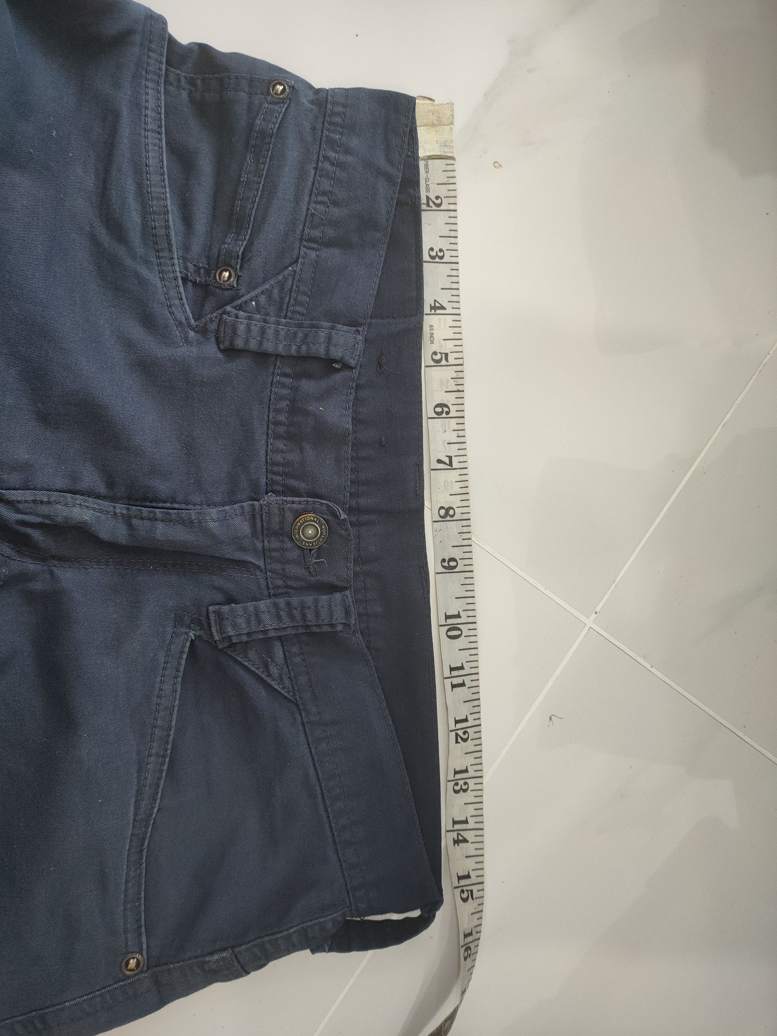 Japanese Brand VINTAGE JAPANESE EVENRIVER CARGO PANTS Size US 30 / EU 46 - 7 Thumbnail