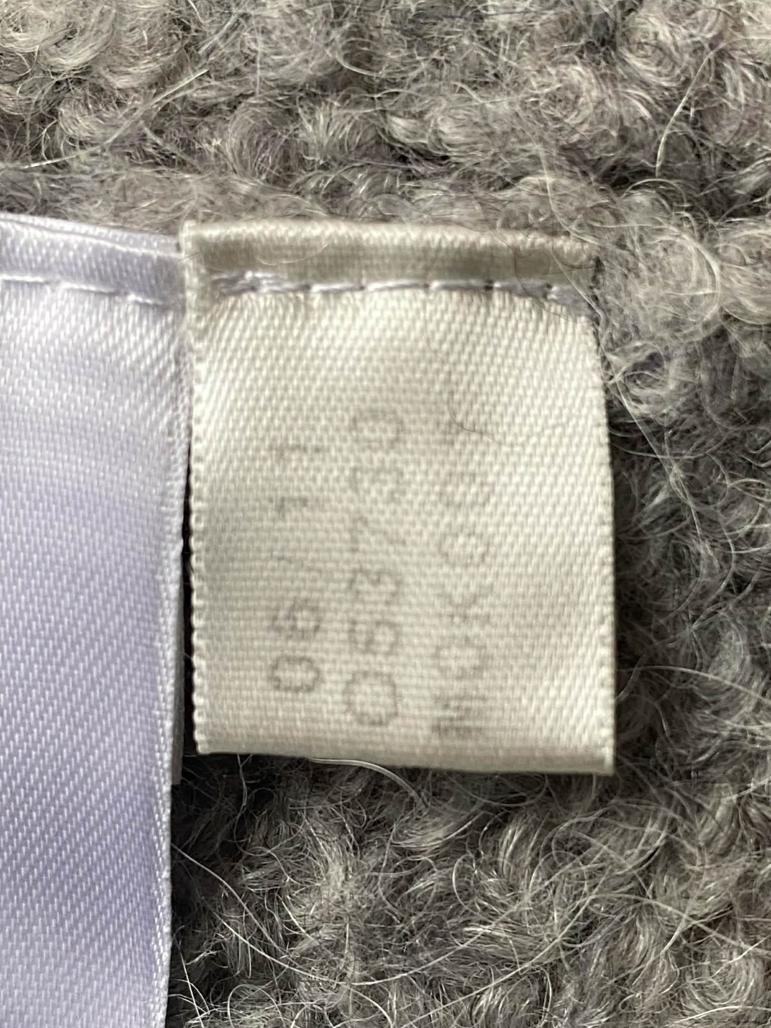 Adidas × Y's Yohji Yamamoto x Adidas Y-3 Fuzzy Deconstructed Wrap Trench Size M / US 6-8 / IT 42-44 - 10 Thumbnail