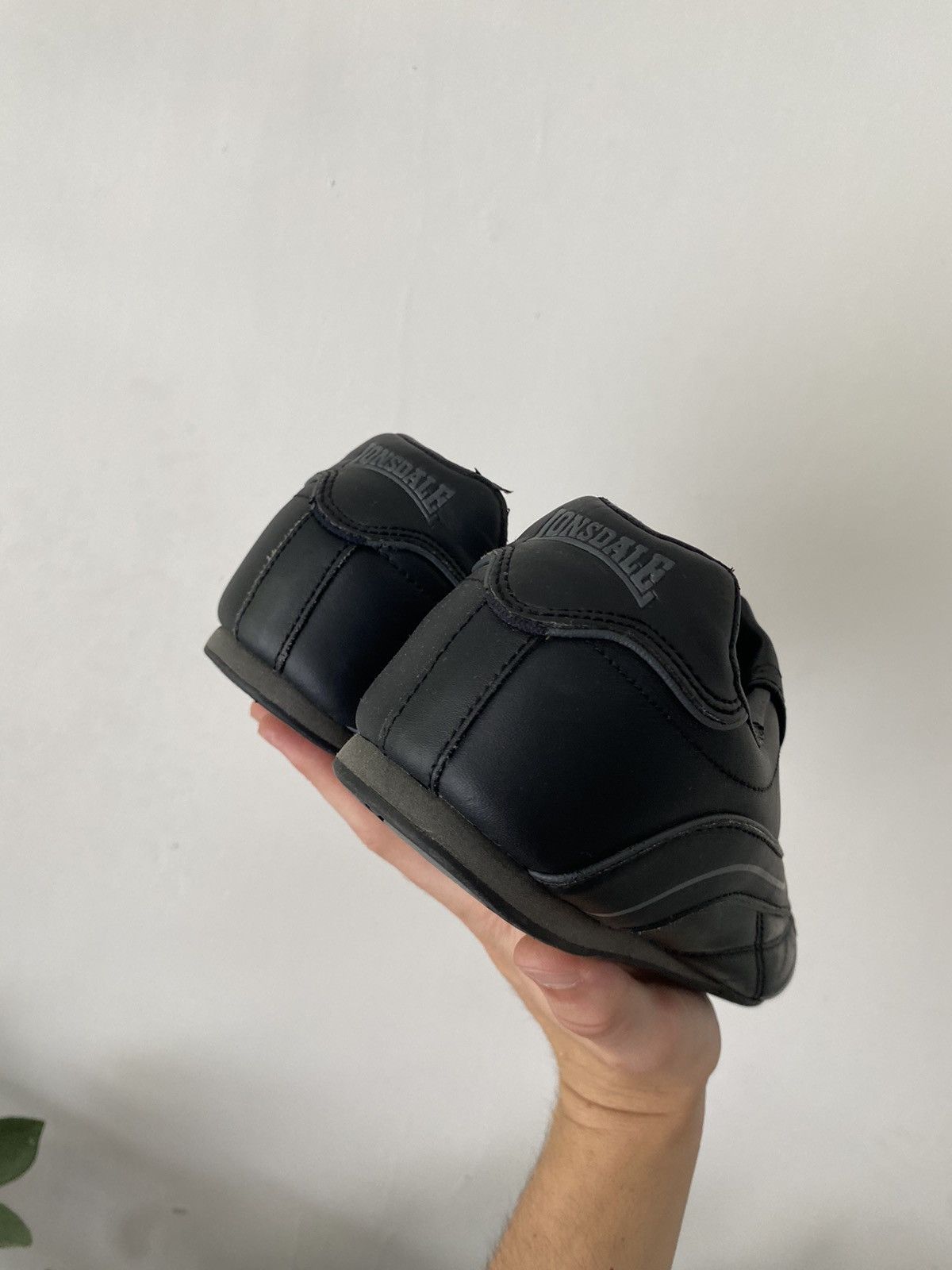 Lonsdale Lonsdale Leather Sneakers Size US 8 / EU 41 - 6 Thumbnail