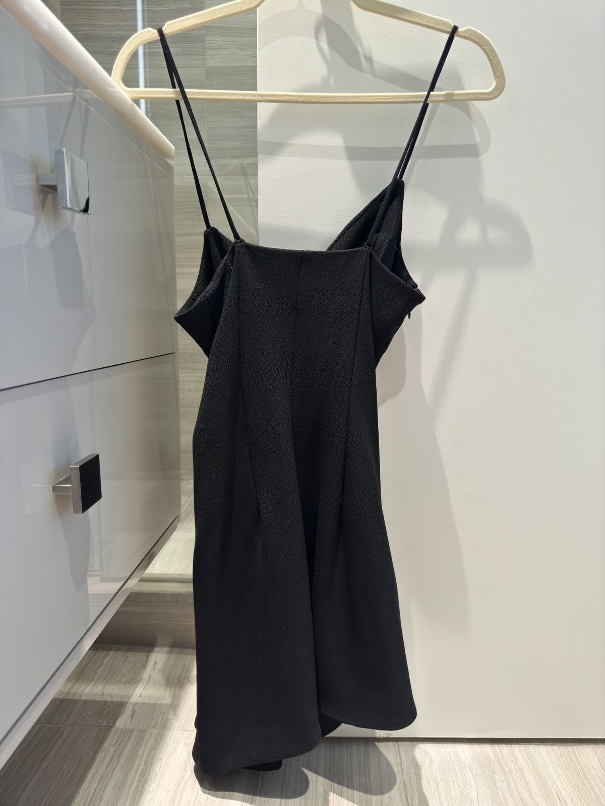 Jacquemus Jacquemus La Bomba Mini Dress Size XS / US 0-2 / IT 36-38 - 7 Thumbnail