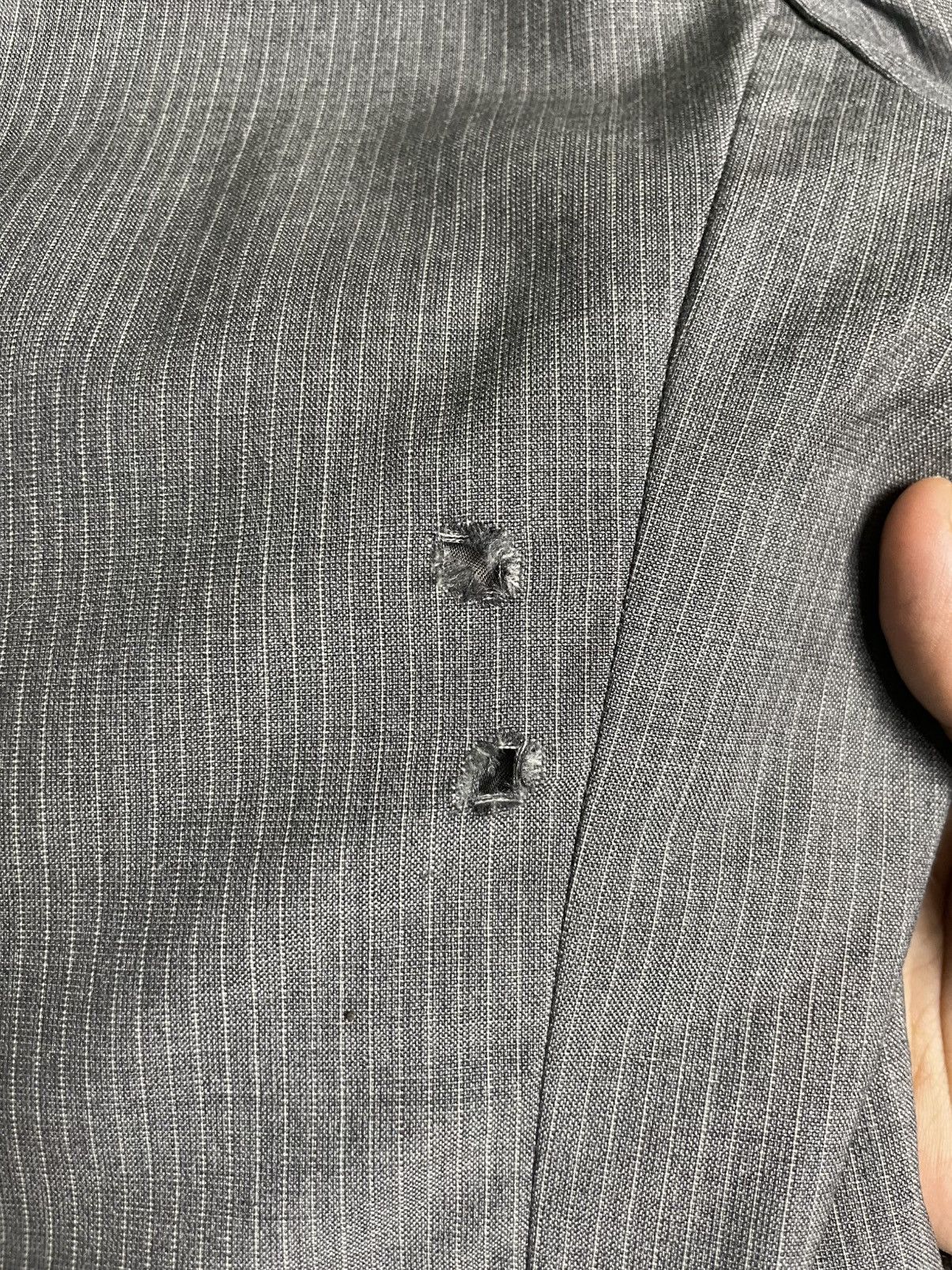 Fendi × Vintage Fendi Men’s Classic Fit Blazer (25) Size US S / EU 44-46 / 1 - 14 Thumbnail