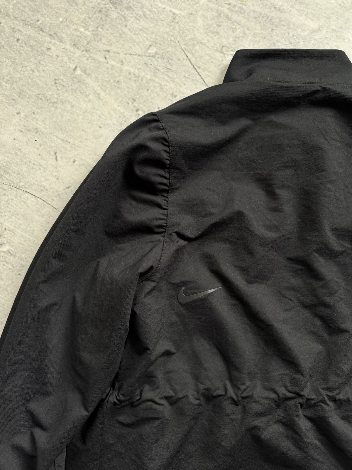 Japanese Brand × Nike NIKE NSW BOMBER ZIP JACKET WMNS avantgarde Size US L / EU 52-54 / 3 - 9 Thumbnail