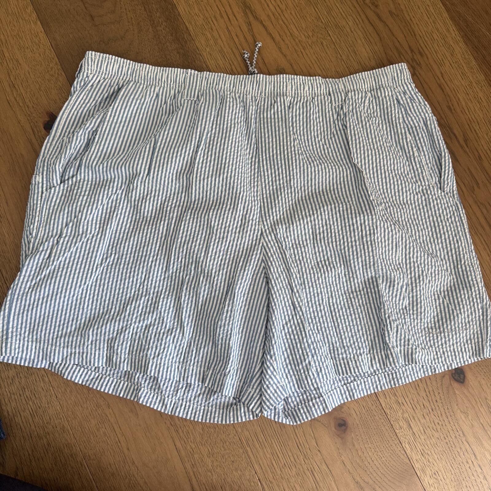 Columbia Columbia Men's Seersucker Shorts-XL Size US 36 / EU 52 - 2 Thumbnail
