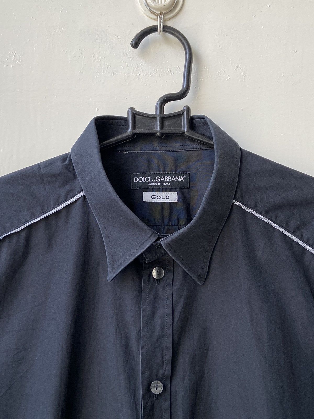 Dolce & Gabbana DOLCE & GABBANA Shirt Size US S / EU 44-46 / 1 - 13 Thumbnail
